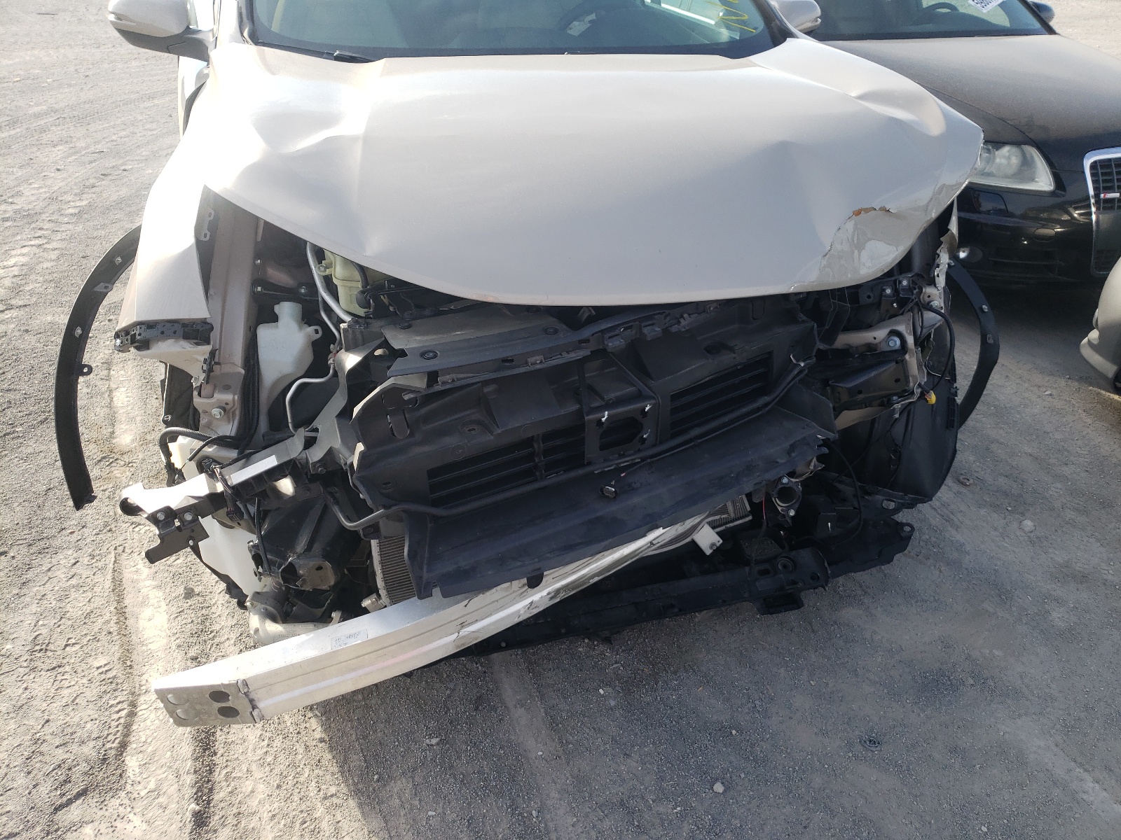 Photo 9 from auction – 2019 HONDA CR-V EX with VIN 2HKRW2H53KH640937