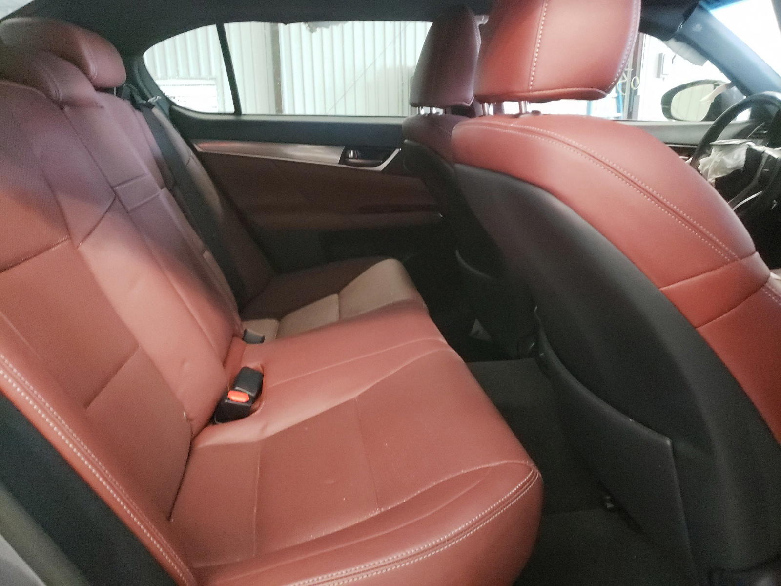 Photo 6 from auction – 2014 LEXUS GS 350 with VIN JTHBE1BL0E5039901