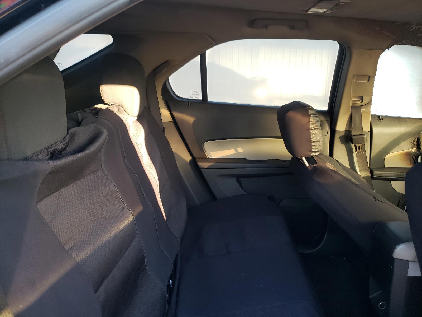 Photo 6 from auction – 2011 CHEVROLET EQUINOX LT with VIN 2CNALDEC0B6477829
