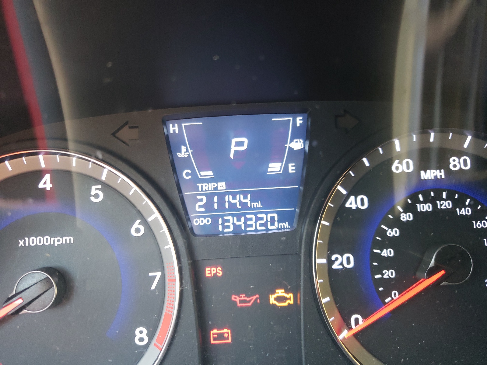 Photo 8 from auction – 2012 HYUNDAI ACCENT GLS with VIN KMHCT4AE3CU212552
