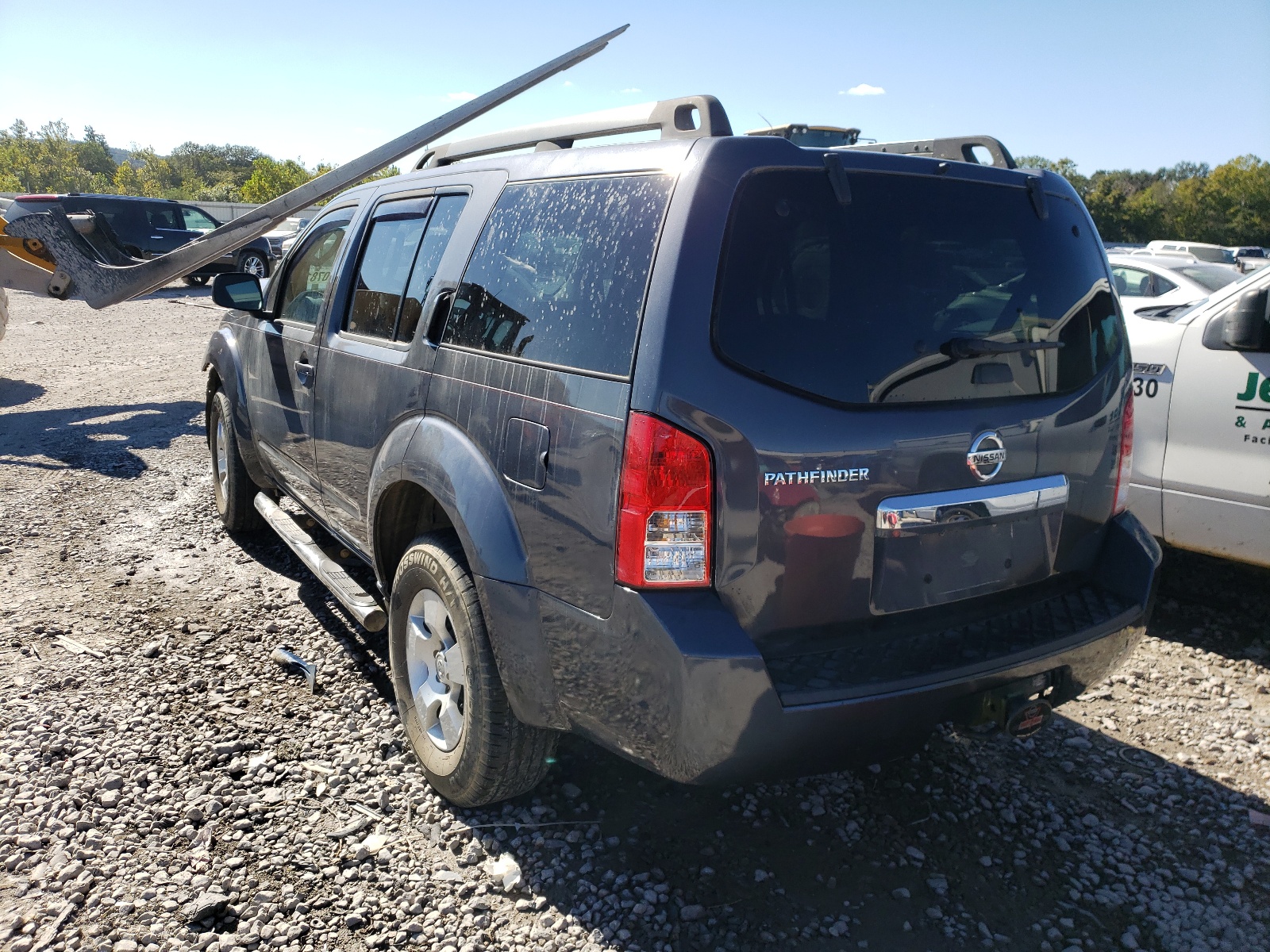 صورة رقم 3 من المزاد - 2012 NISSAN PATHFINDER مع VIN 5N1AR1NN6CC622525