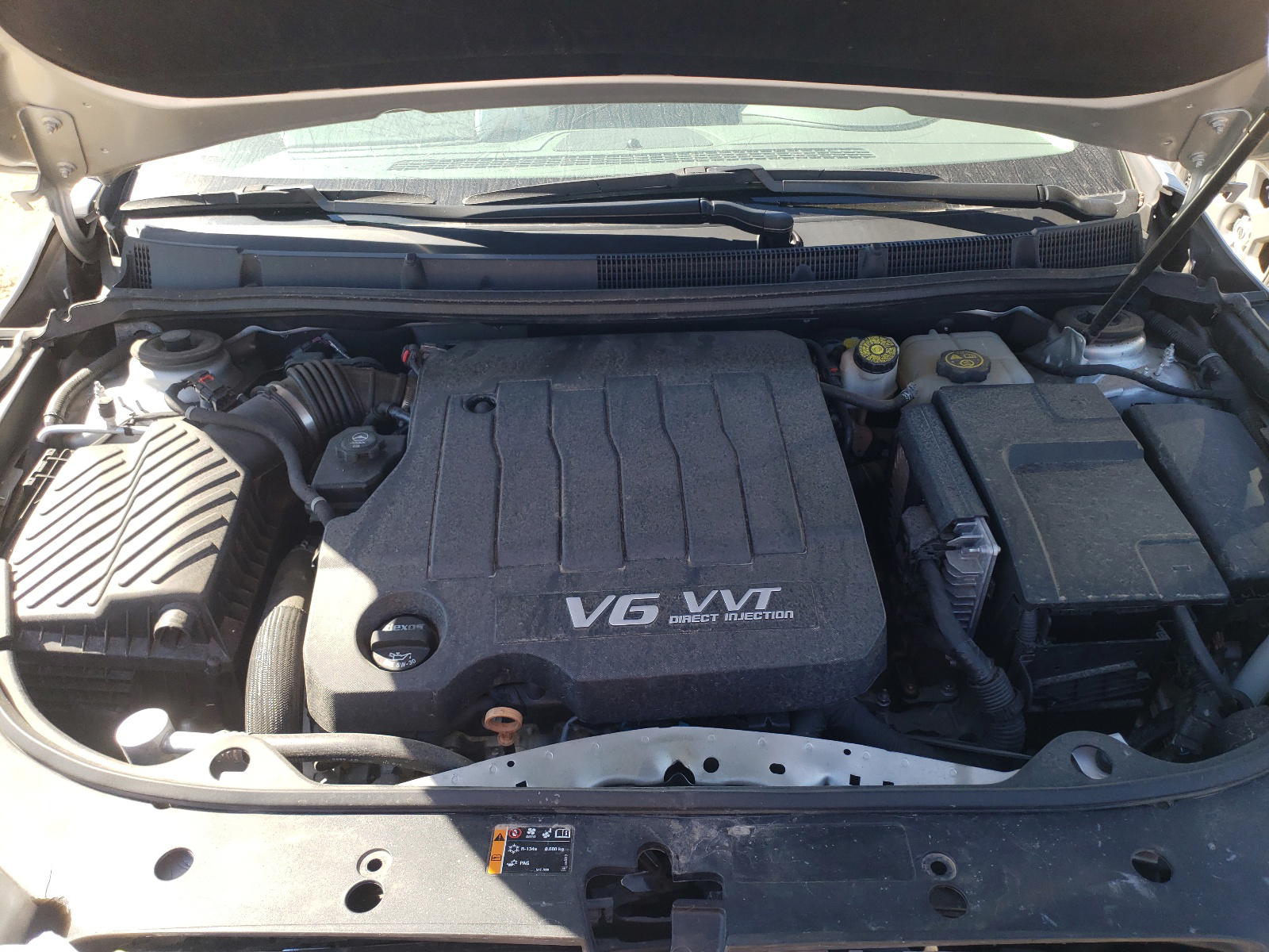 Photo 7 from auction – 2012 BUICK LACROSSE P with VIN 1G4GD5E36CF350278