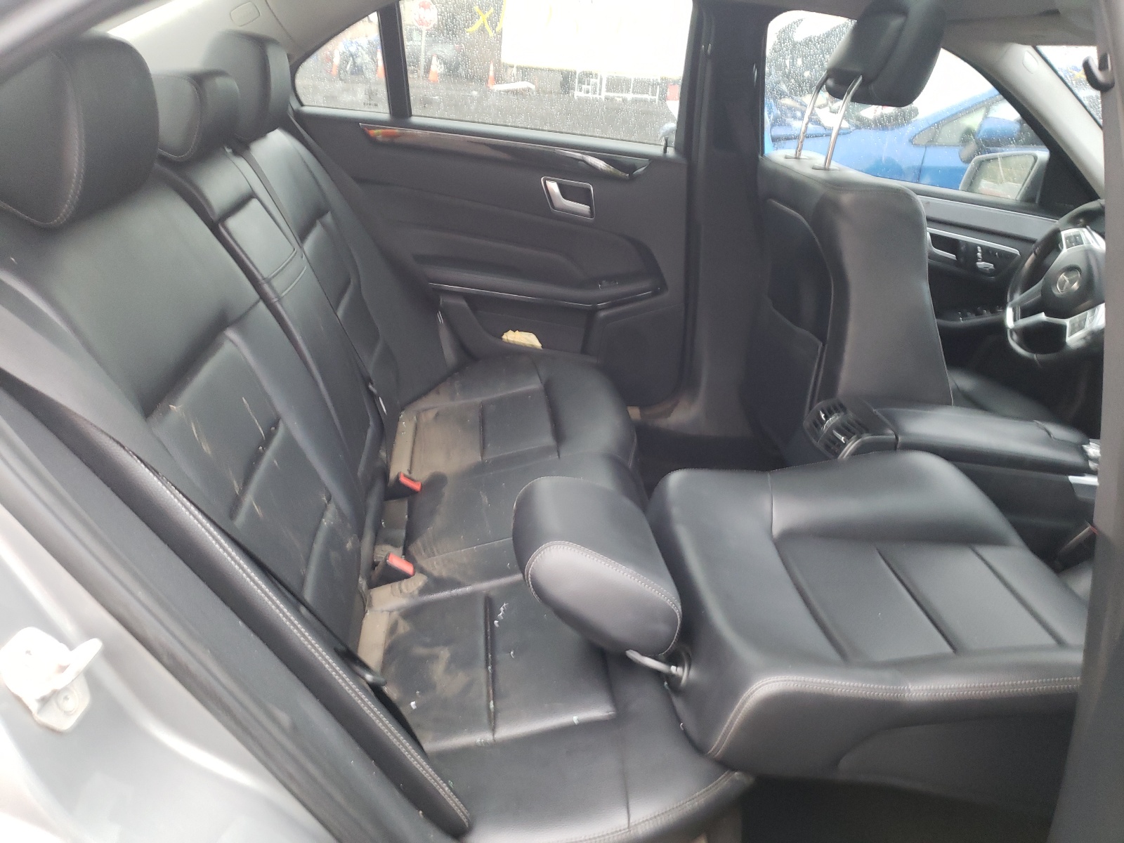 Photo 6 from auction – 2014 MERCEDES-BENZ E 350 4MAT with VIN WDDHF8JB6EA908542