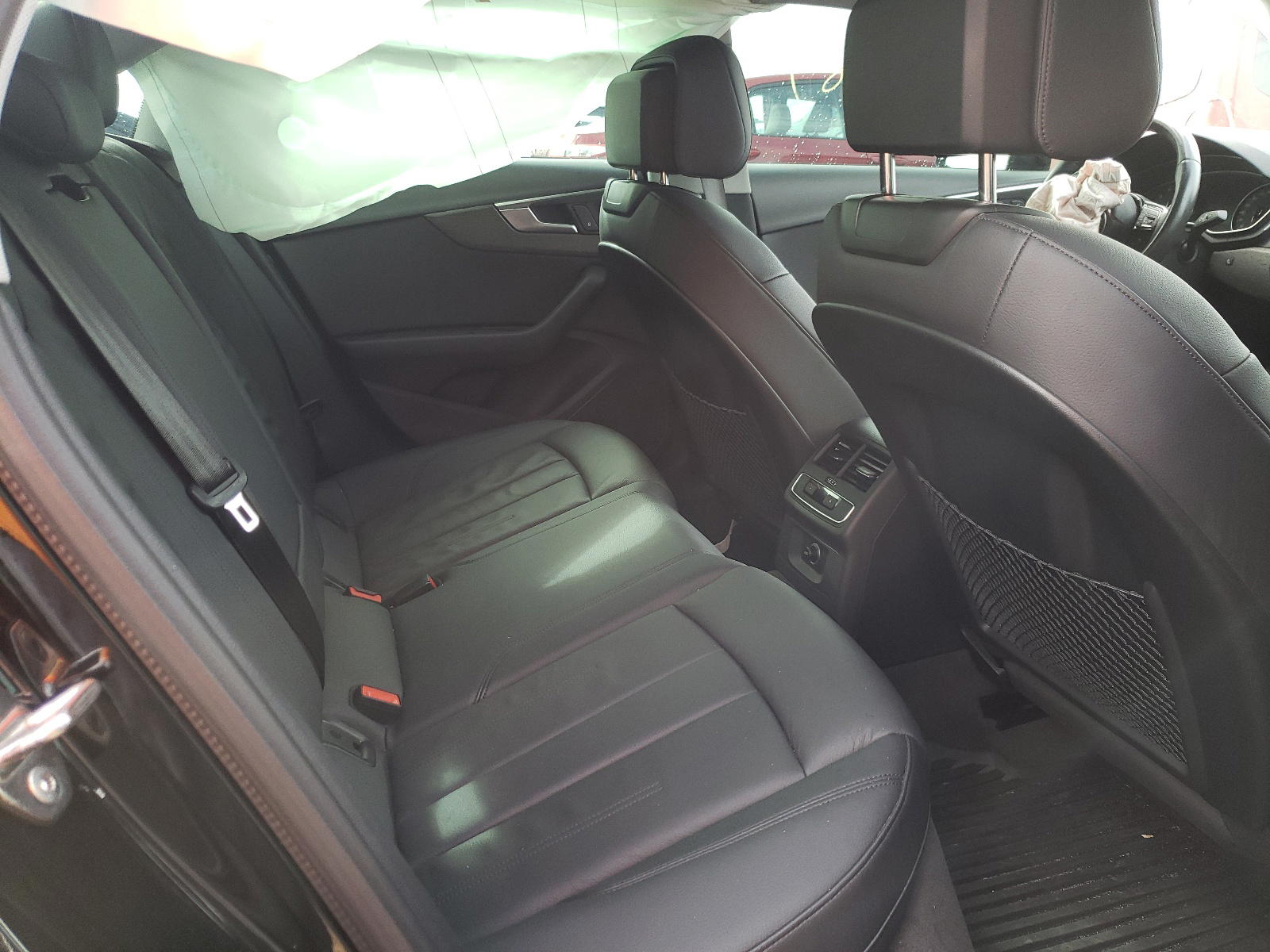 Photo 6 from auction – 2018 AUDI A4 PREMIUM with VIN WAUKMAF45JA139921