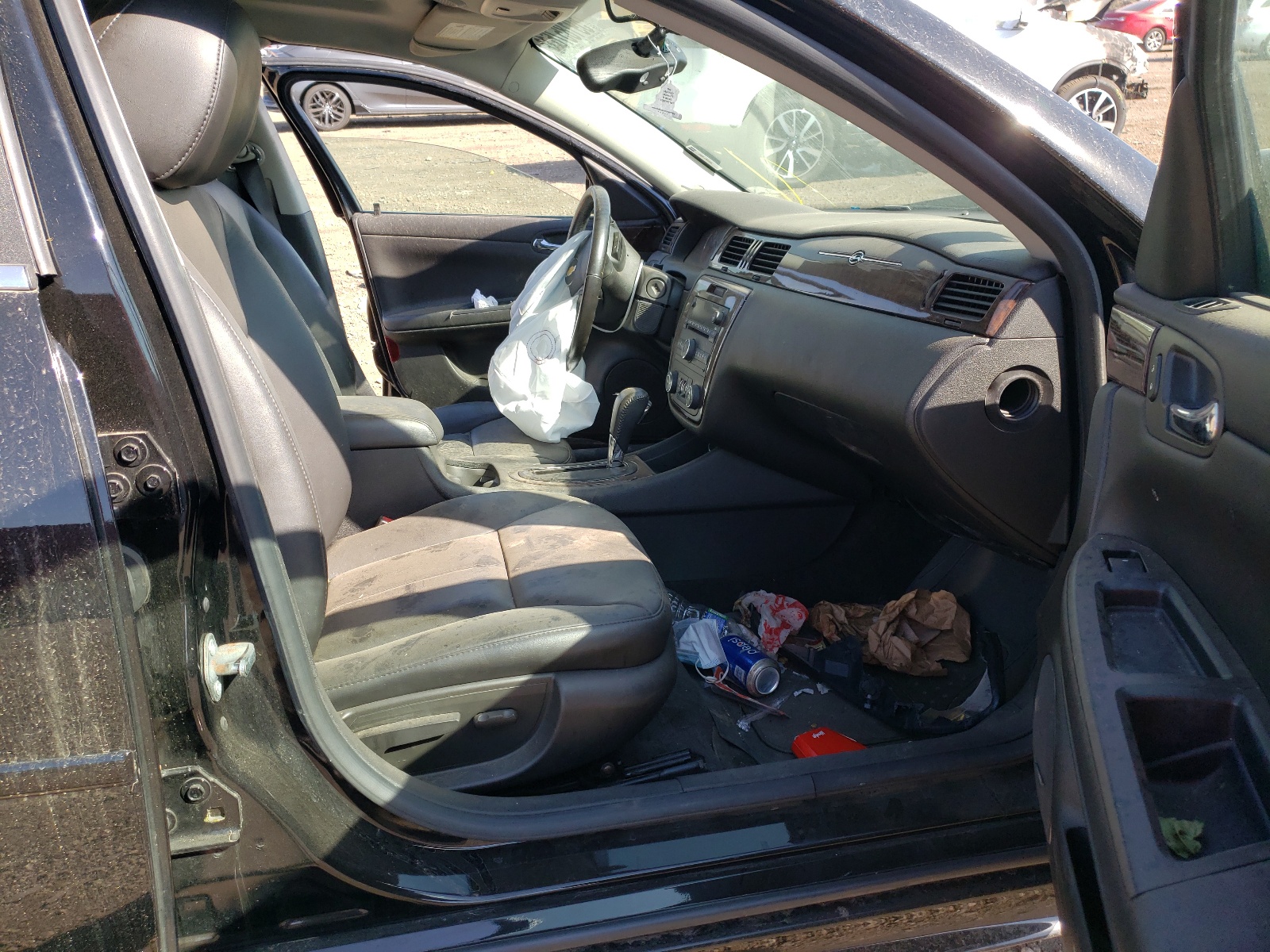 Photo 5 from auction – 2013 CHEVROLET IMPALA LTZ with VIN 2G1WC5E34D1199509