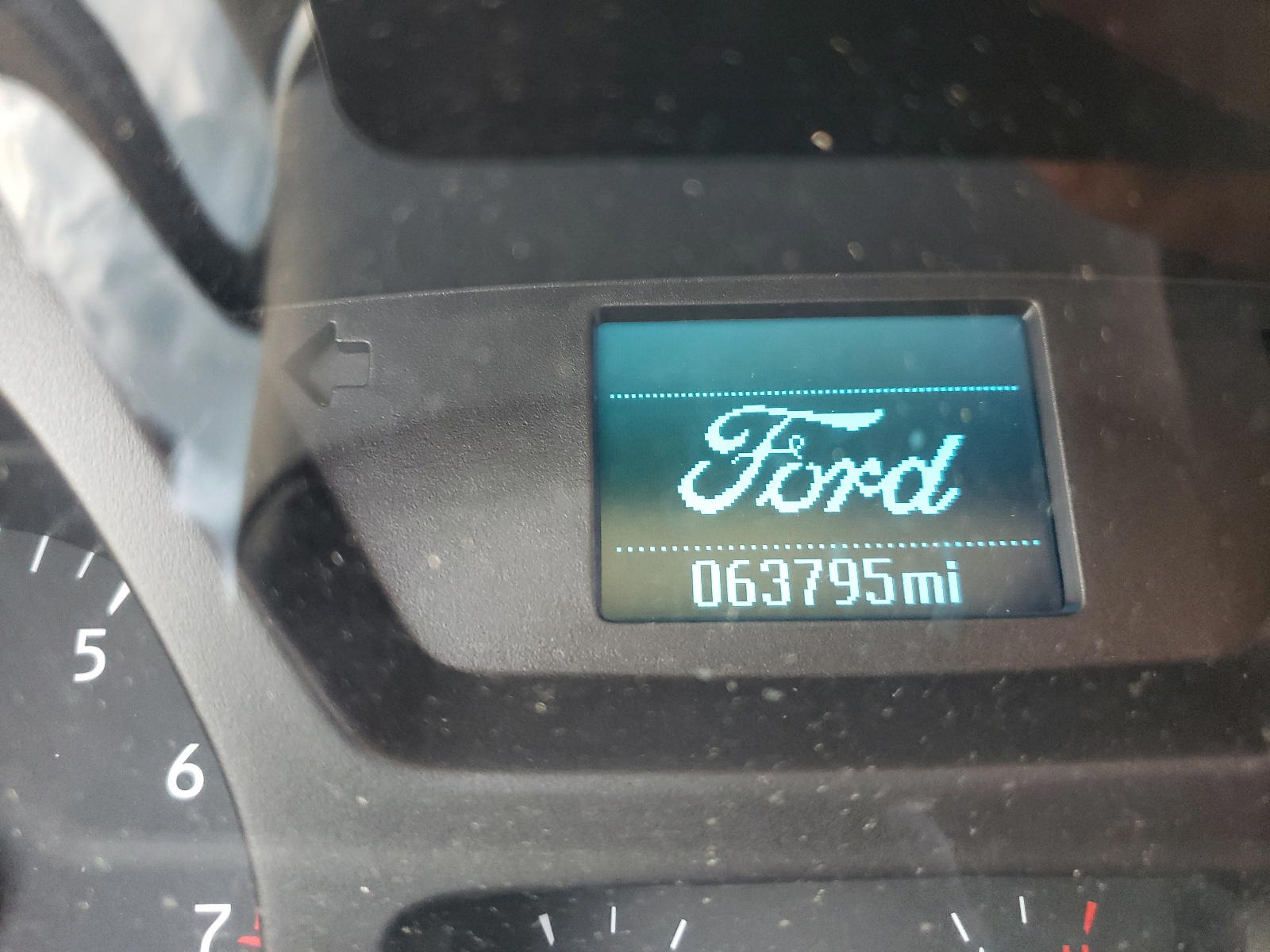 Photo 8 from auction – 2018 FORD TRANSIT T- with VIN 1FTYR2CM4JKB04662