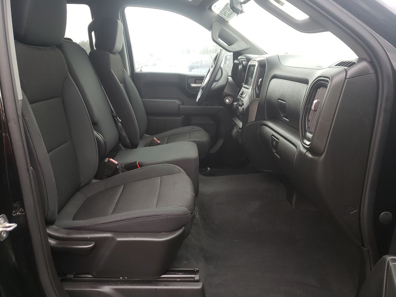 Zdjęcie 5 z aukcji – 2019 CHEVROLET SILVERADO z VIN 1GCPYCEFXKZ348747