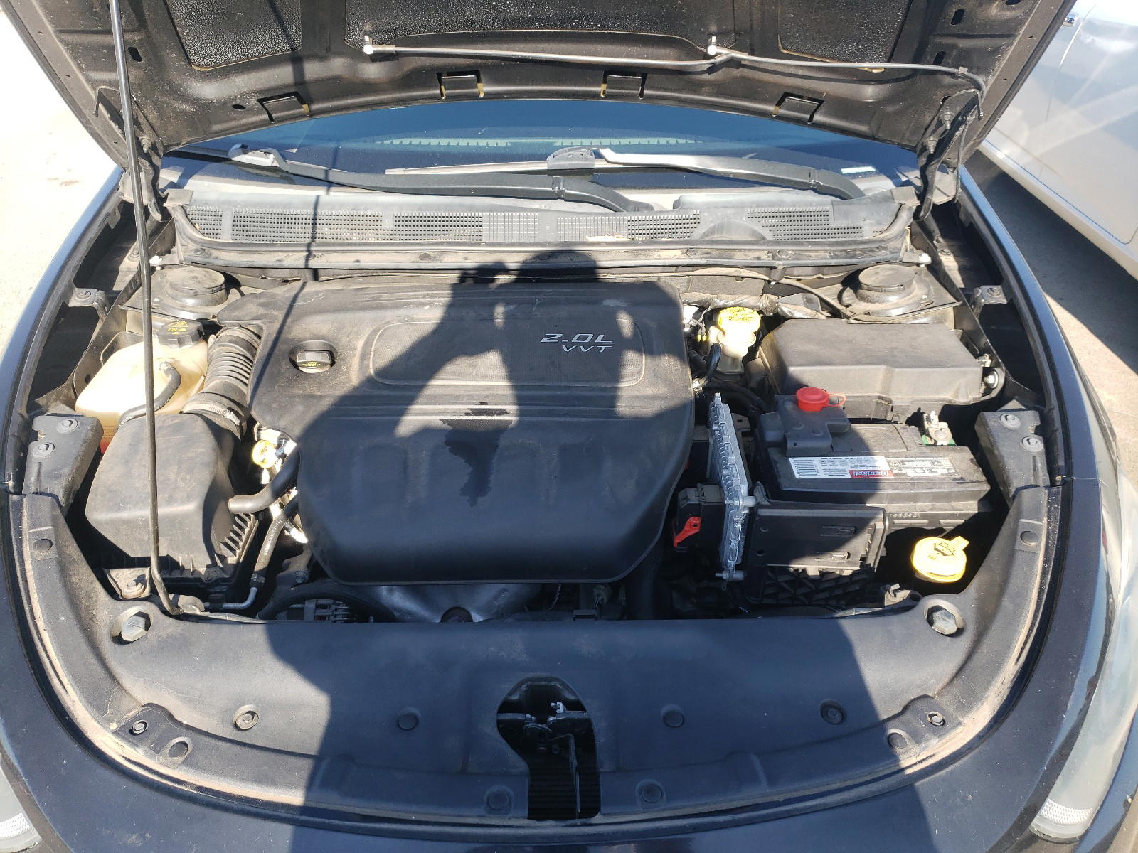 Photo 7 from auction – 2015 DODGE DART SE with VIN 1C3CDFAA6FD434537