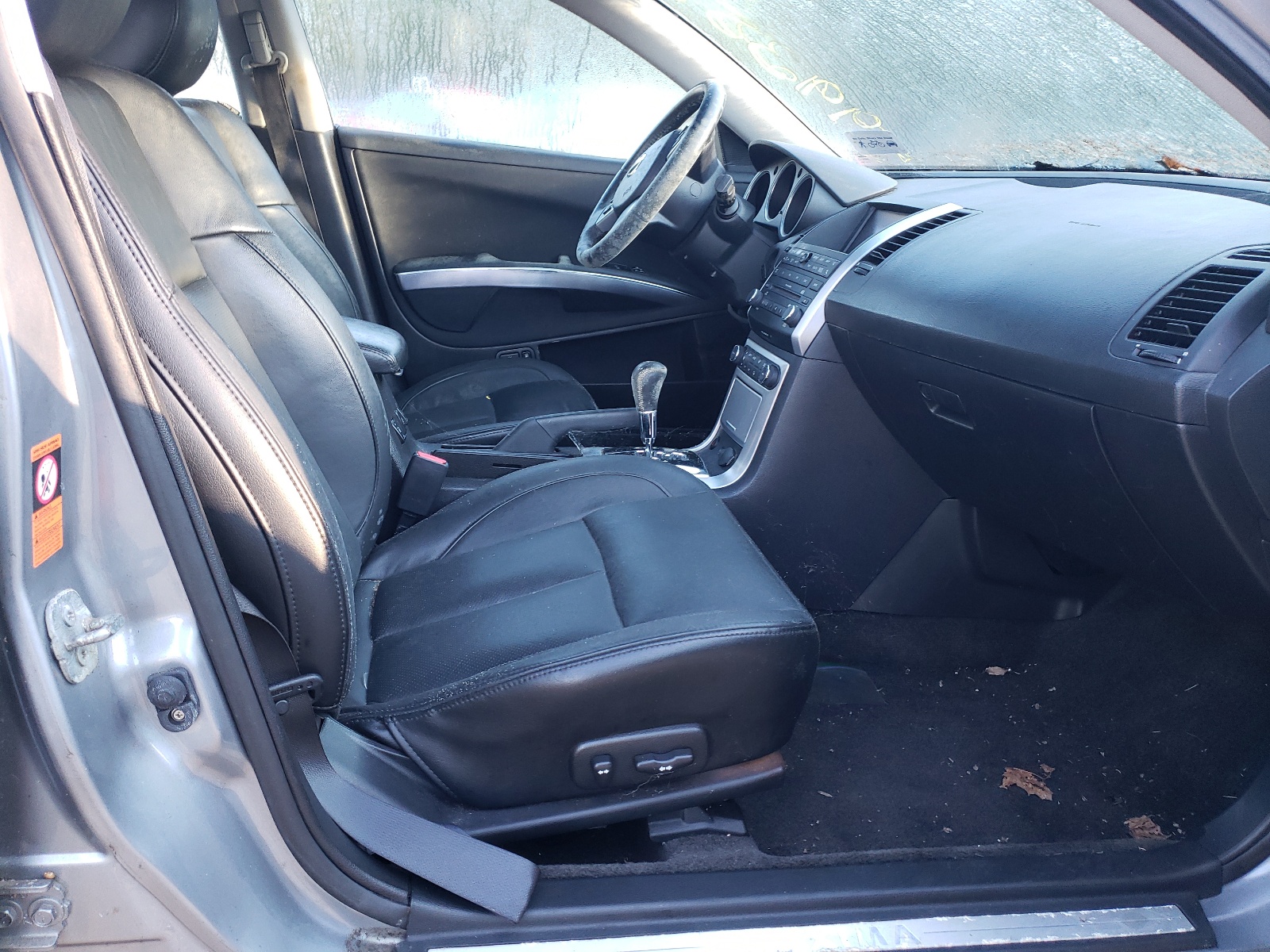 Фото 5 с аукциона – 2007 NISSAN MAXIMA SE с VIN 1N4BA41E47C853345