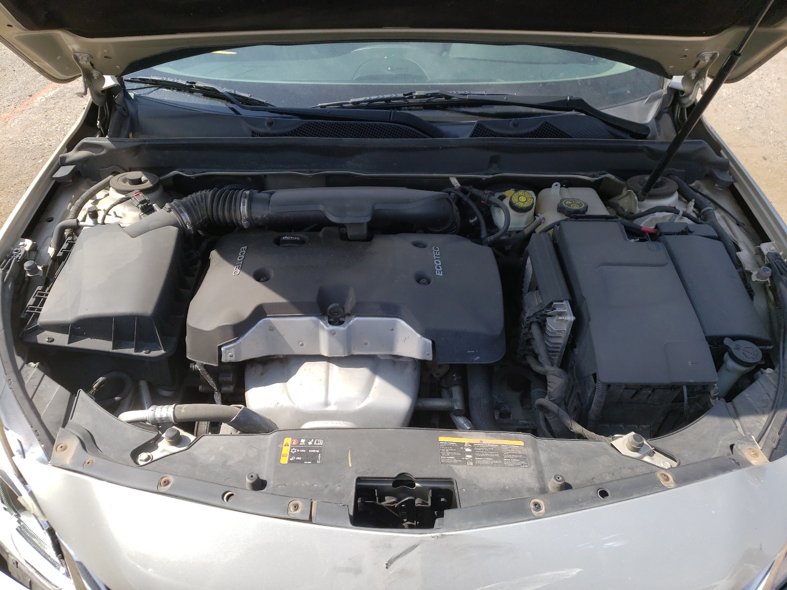 Photo 7 from auction – 2015 CHEVROLET MALIBU LS with VIN 1G11B5SL1FF127468