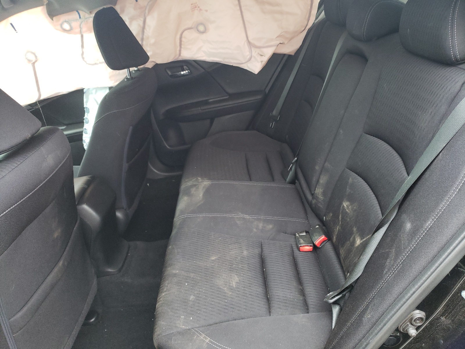 Photo 6 from auction – 2015 HONDA ACCORD SPO with VIN 1HGCR2E52FA807448