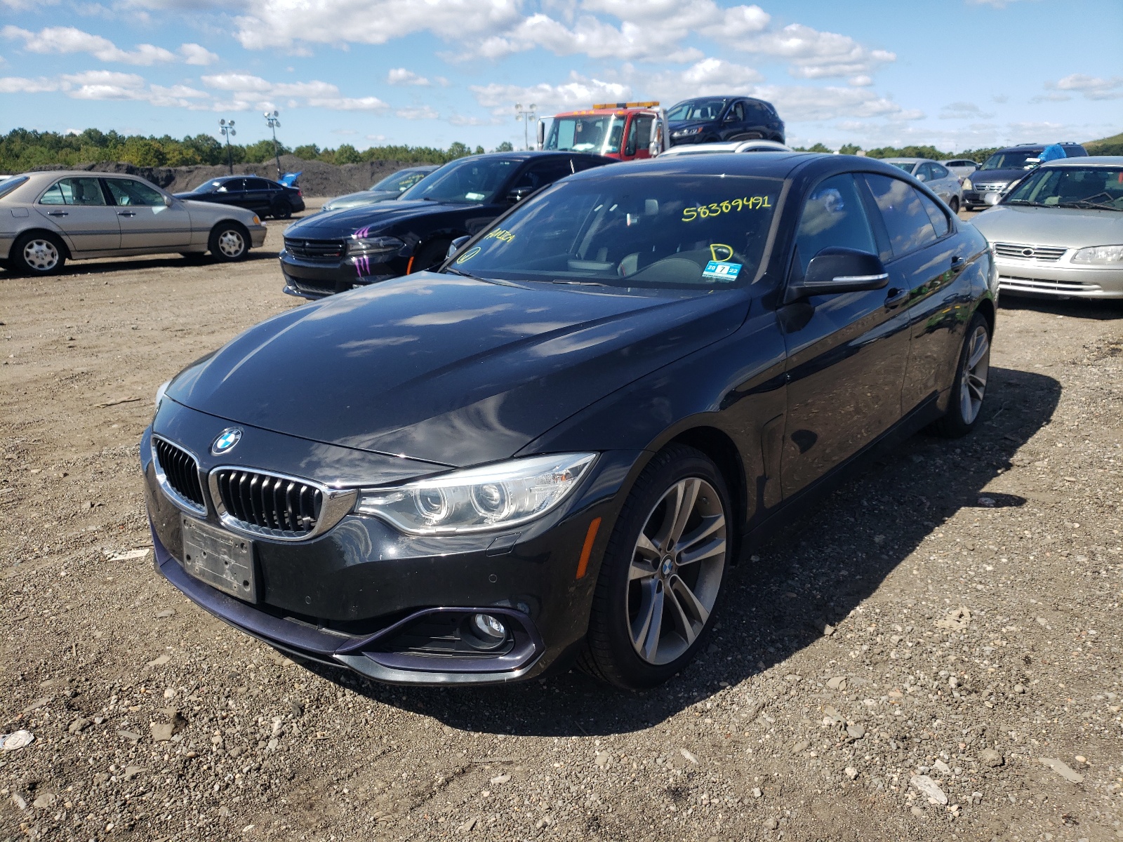 Zdjęcie 2 z aukcji – 2015 BMW 428 XI GRA z VIN WBA4C9C58FD331895