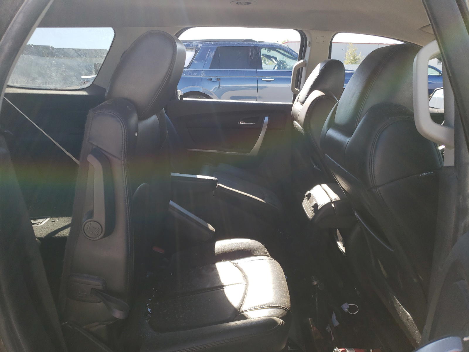 Photo 6 from auction – 2011 GMC ACADIA SLT with VIN 1GKKVRED8BJ288796