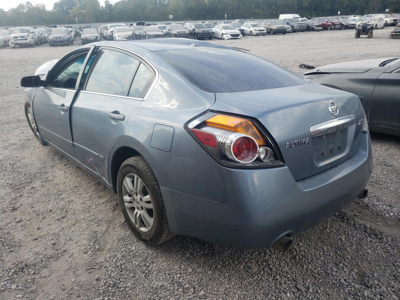 Photo 3 from auction – 2011 NISSAN ALTIMA BAS with VIN 1N4AL2AP0BC121203