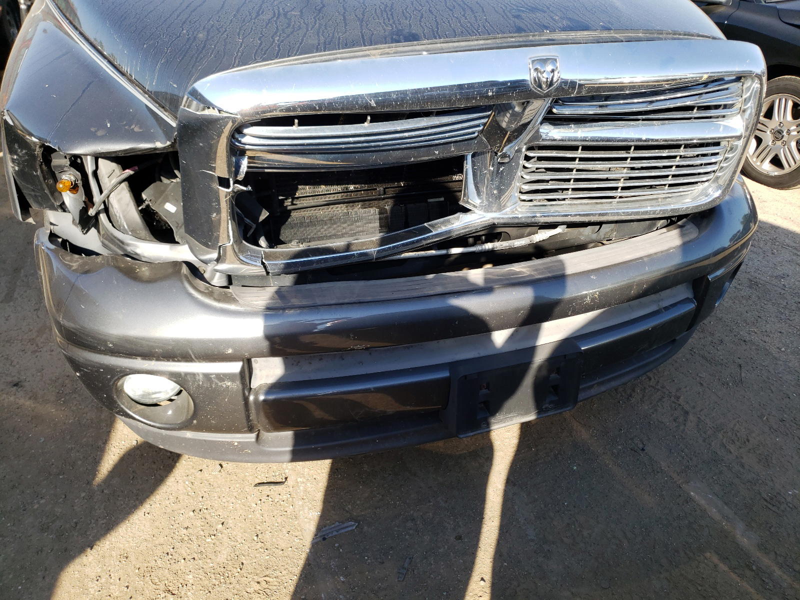 Photo 9 from auction – 2002 DODGE RAM 1500 with VIN 3D7HA18Z02G205119
