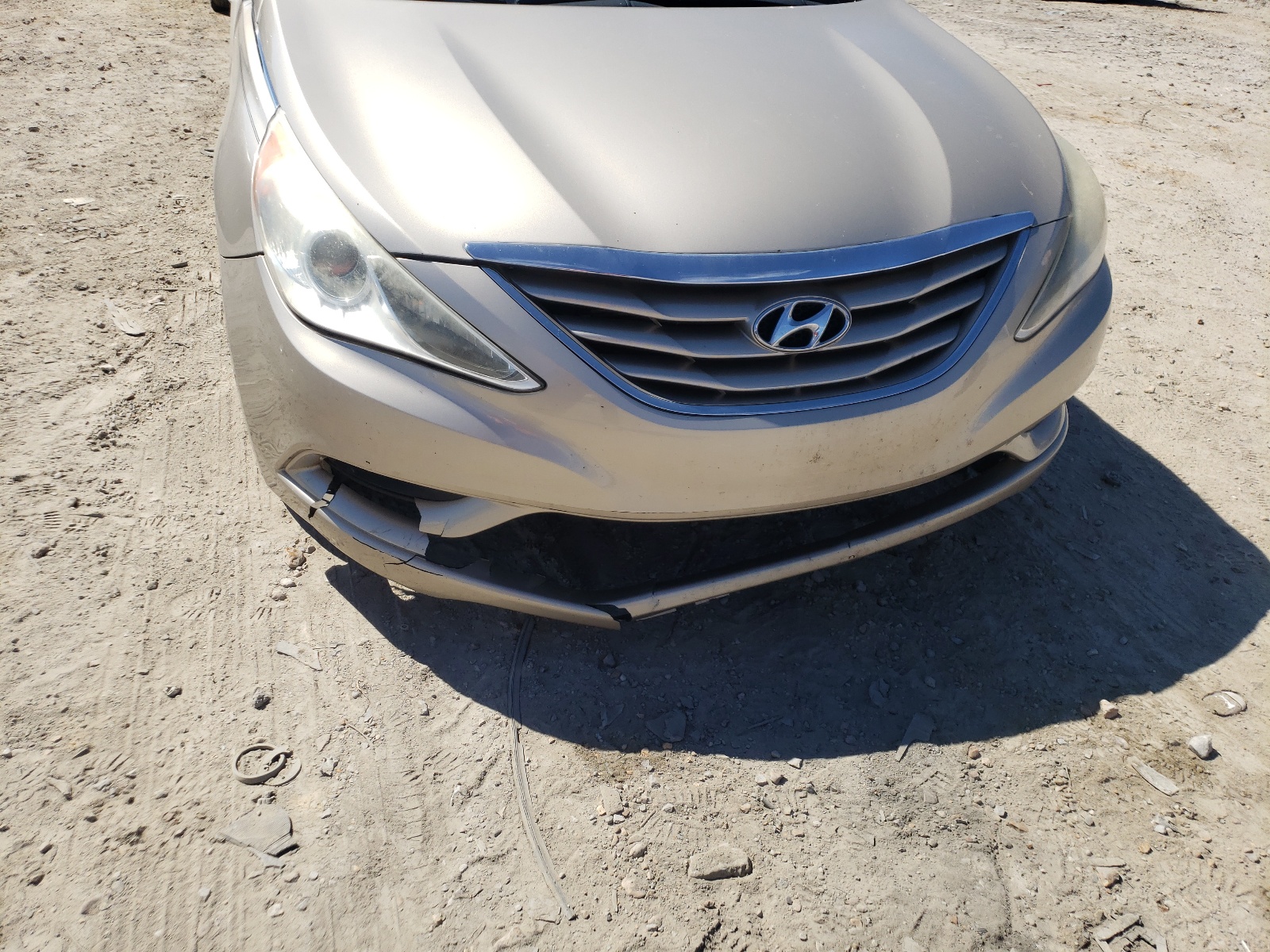 Photo 9 from auction – 2011 HYUNDAI SONATA GLS with VIN 5NPEB4AC8BH011592