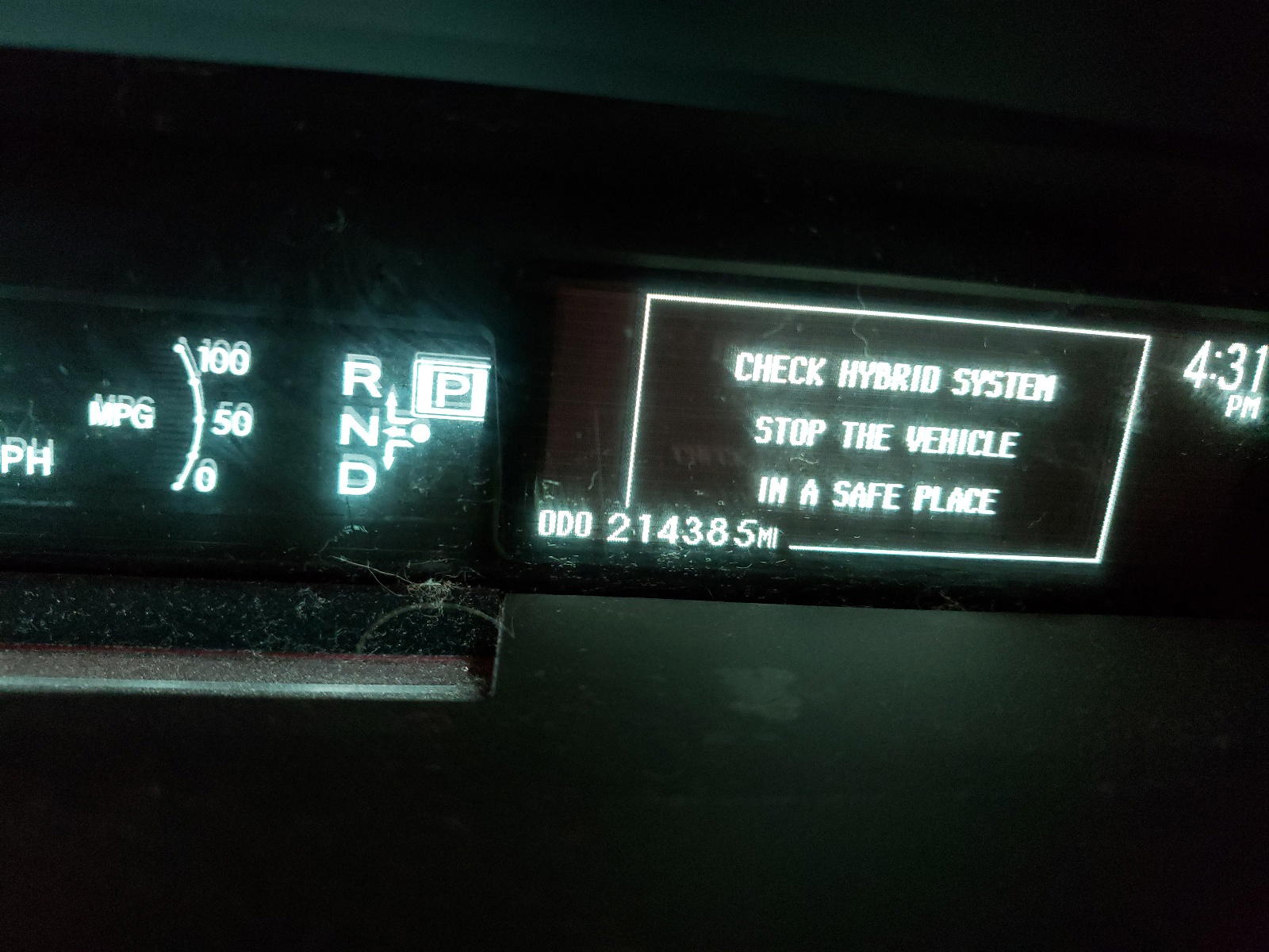 Photo 8 from auction – 2012 TOYOTA PRIUS with VIN JTDKN3DU0C1550483