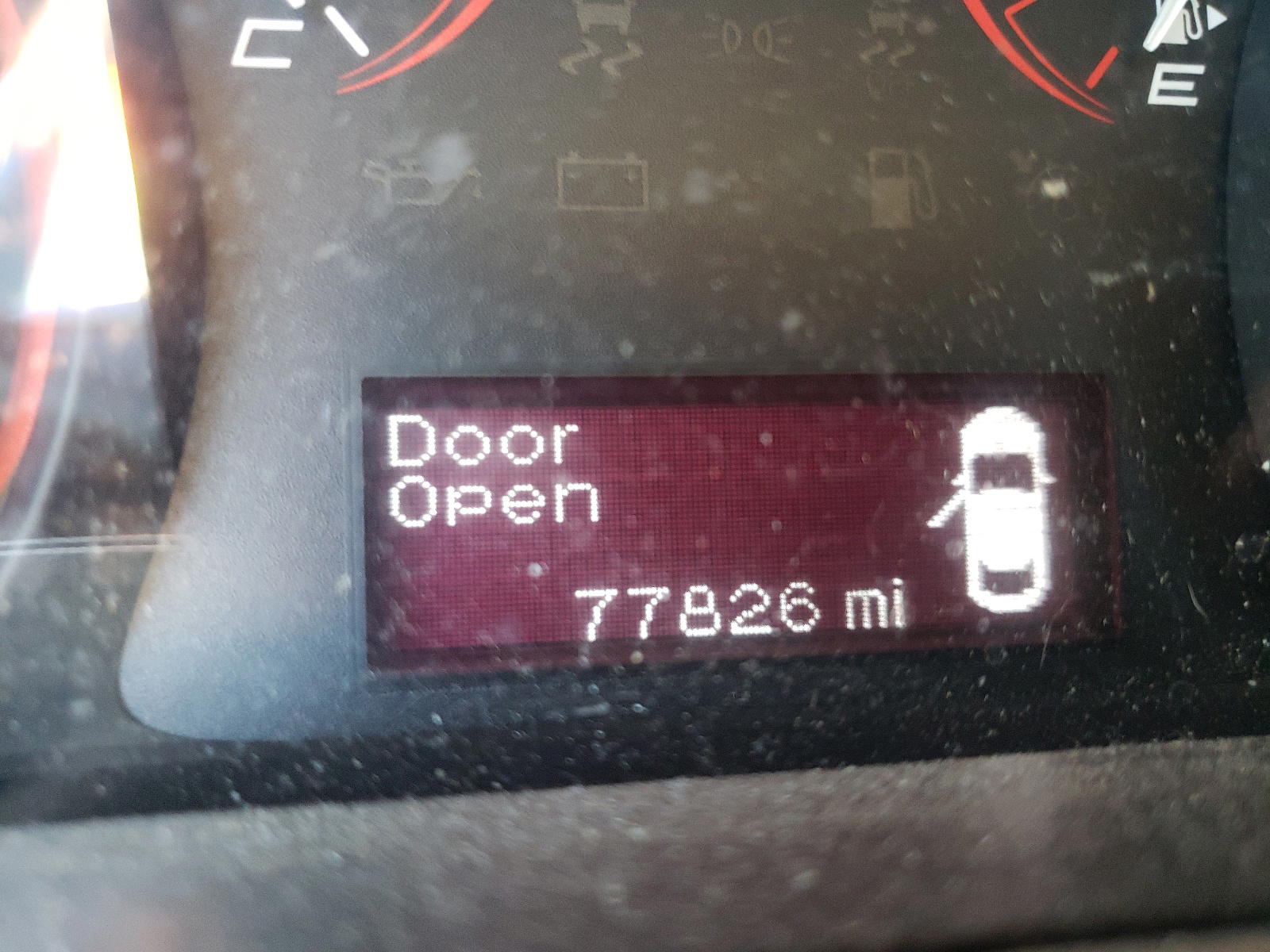 Photo 8 from auction – 2015 DODGE DART SE with VIN 1C3CDFAA6FD434537
