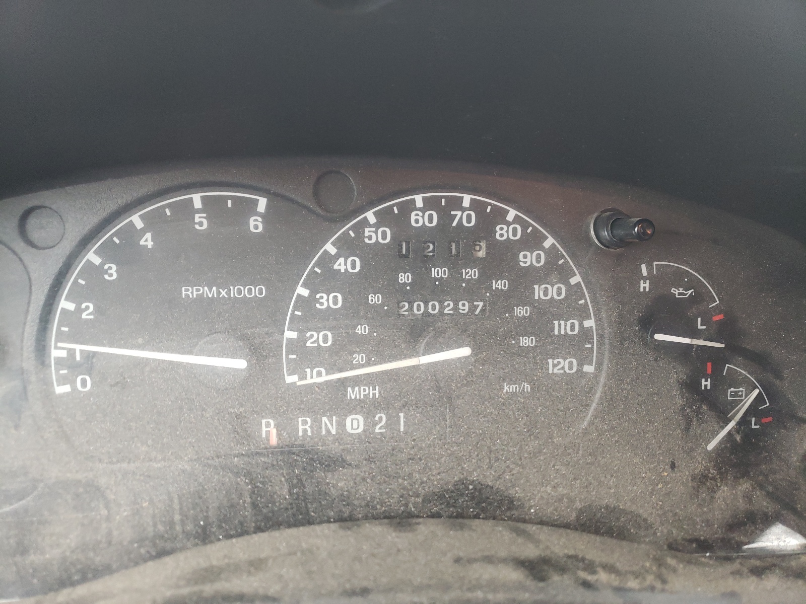 Photo 8 from auction – 2001 FORD RANGER SUP with VIN 1FTYR14U61TA59808