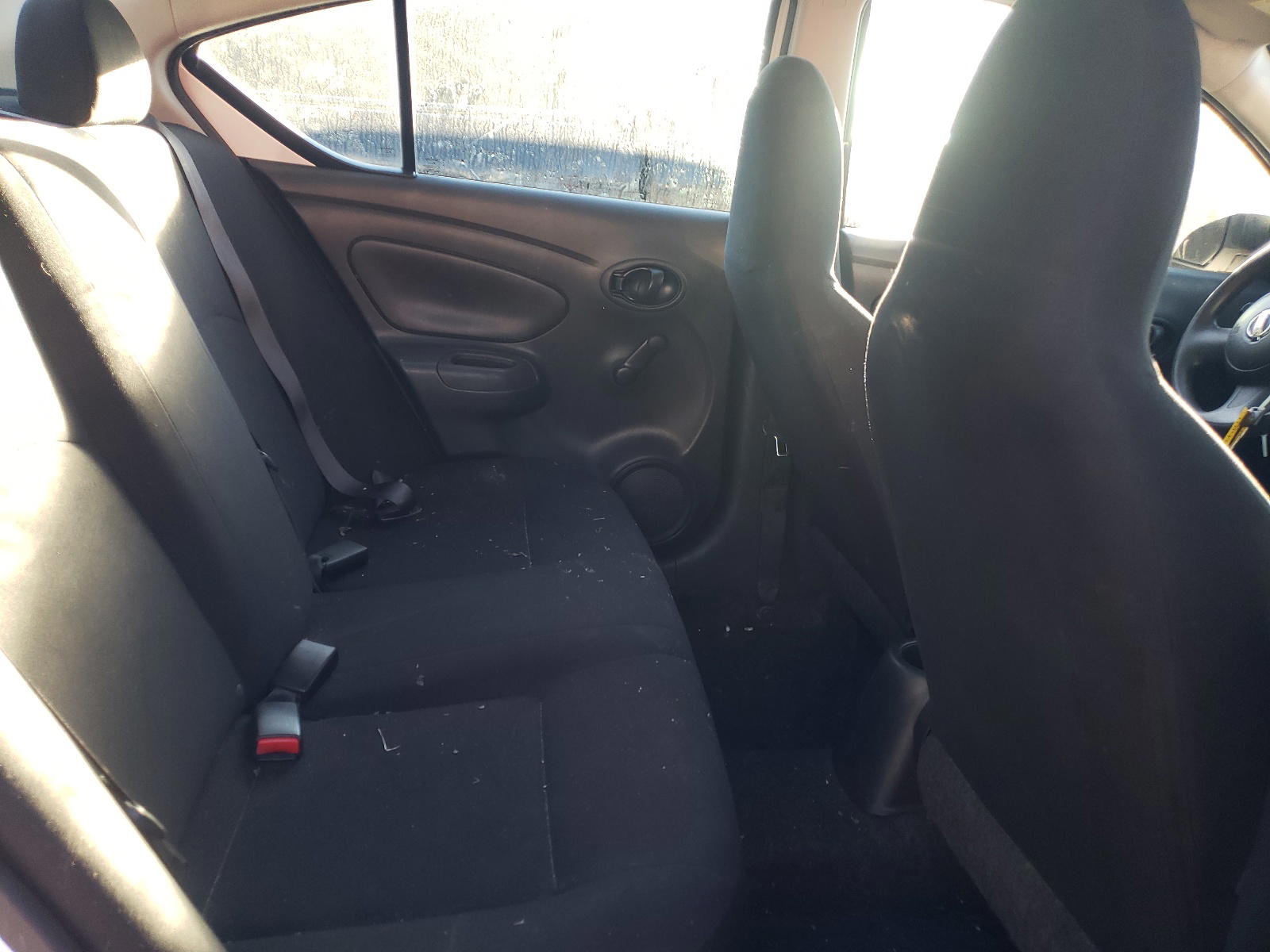 Photo 6 from auction – 2012 NISSAN VERSA S with VIN 3N1CN7AP4CL914149