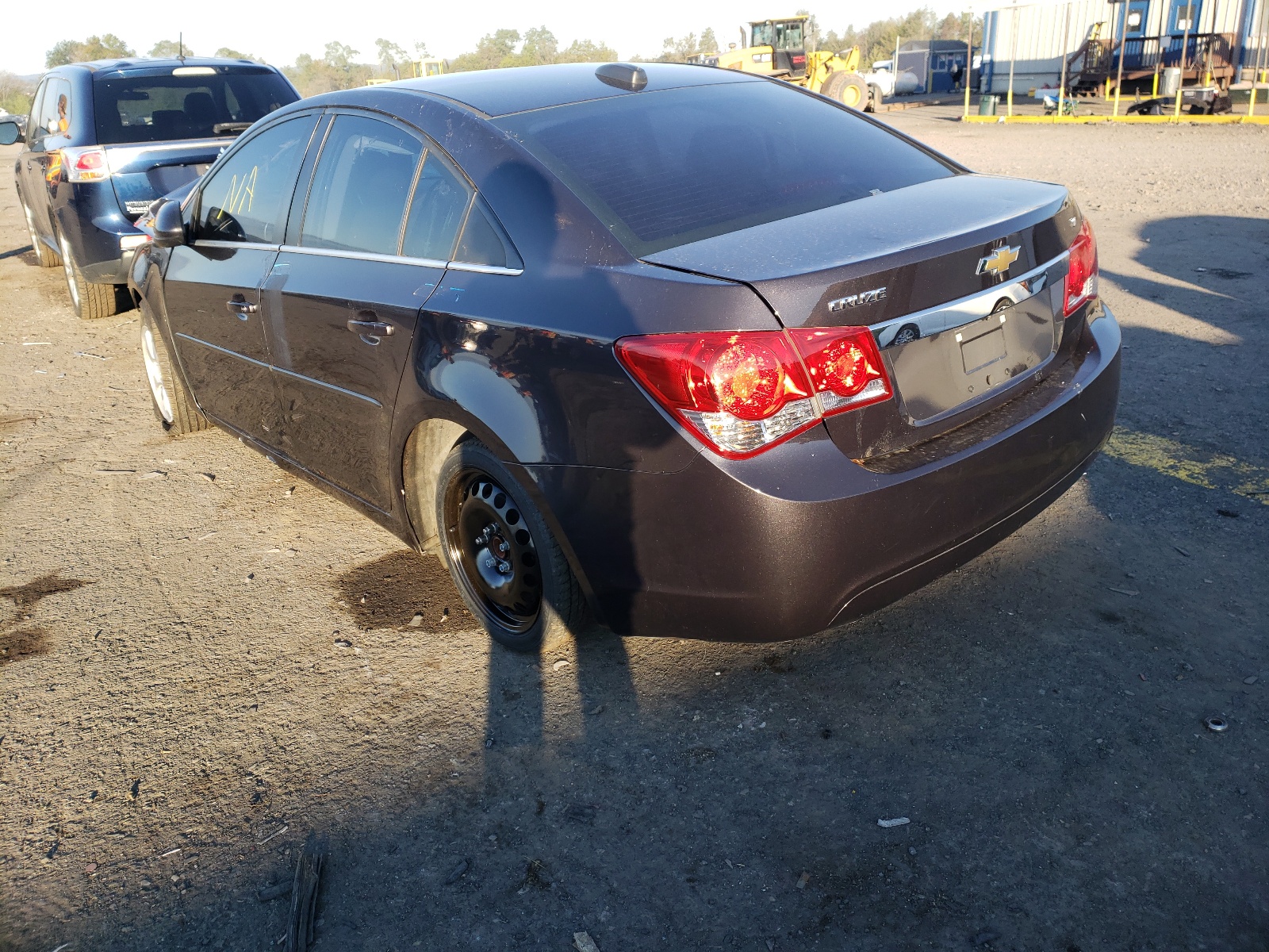 Photo 3 from auction – 2015 CHEVROLET CRUZE LT with VIN 1G1PC5SB2F7161296