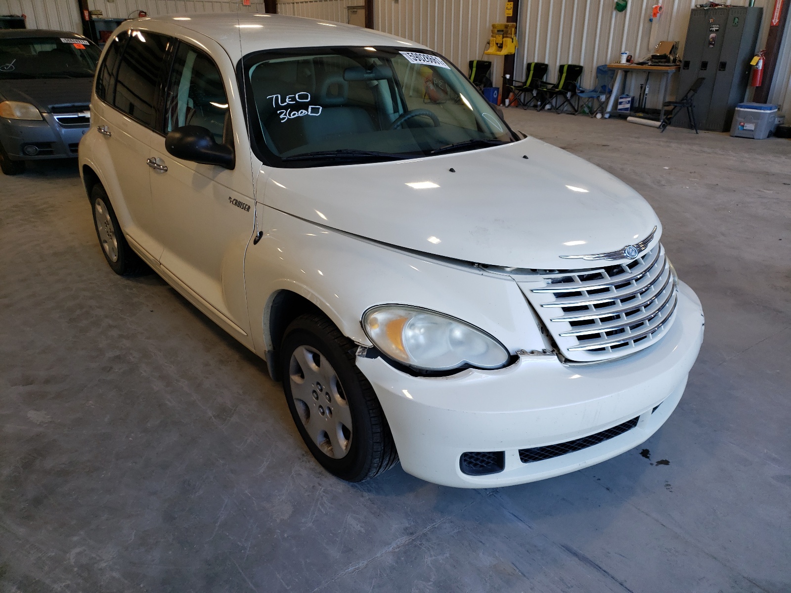 Photo 1 from auction – 2010 CHRYSLER PT CRUISER with VIN 3A4FY58B96T356104