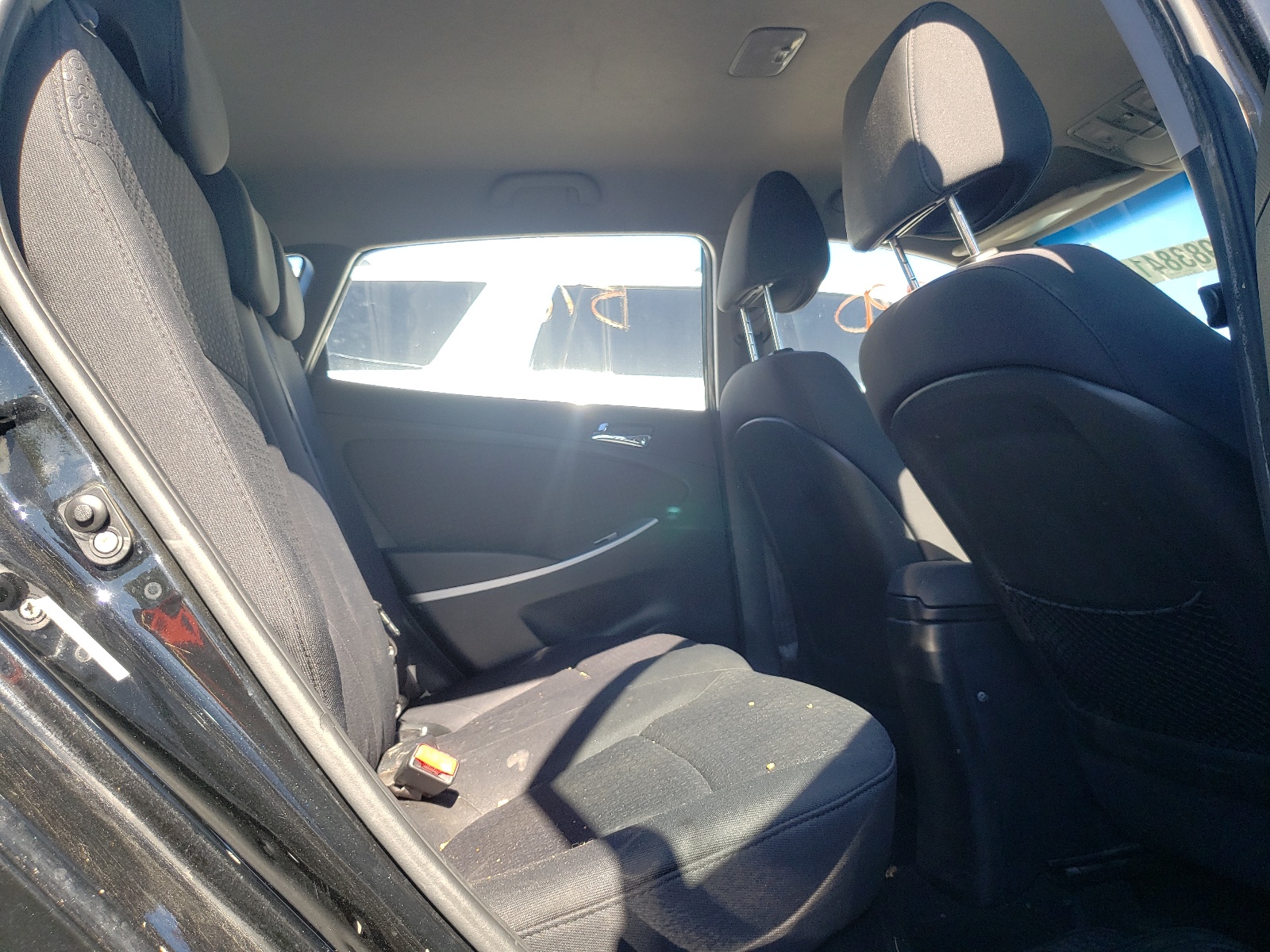 Photo 6 from auction – 2012 HYUNDAI ACCENT GLS with VIN KMHCU5AE0CU006351