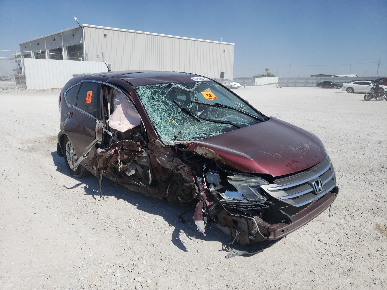 2014 Honda CR-V