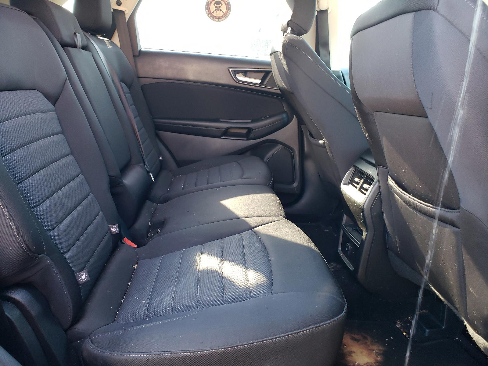 Photo 6 from auction – 2016 FORD EDGE SE with VIN 2FMPK3G94GBB43407
