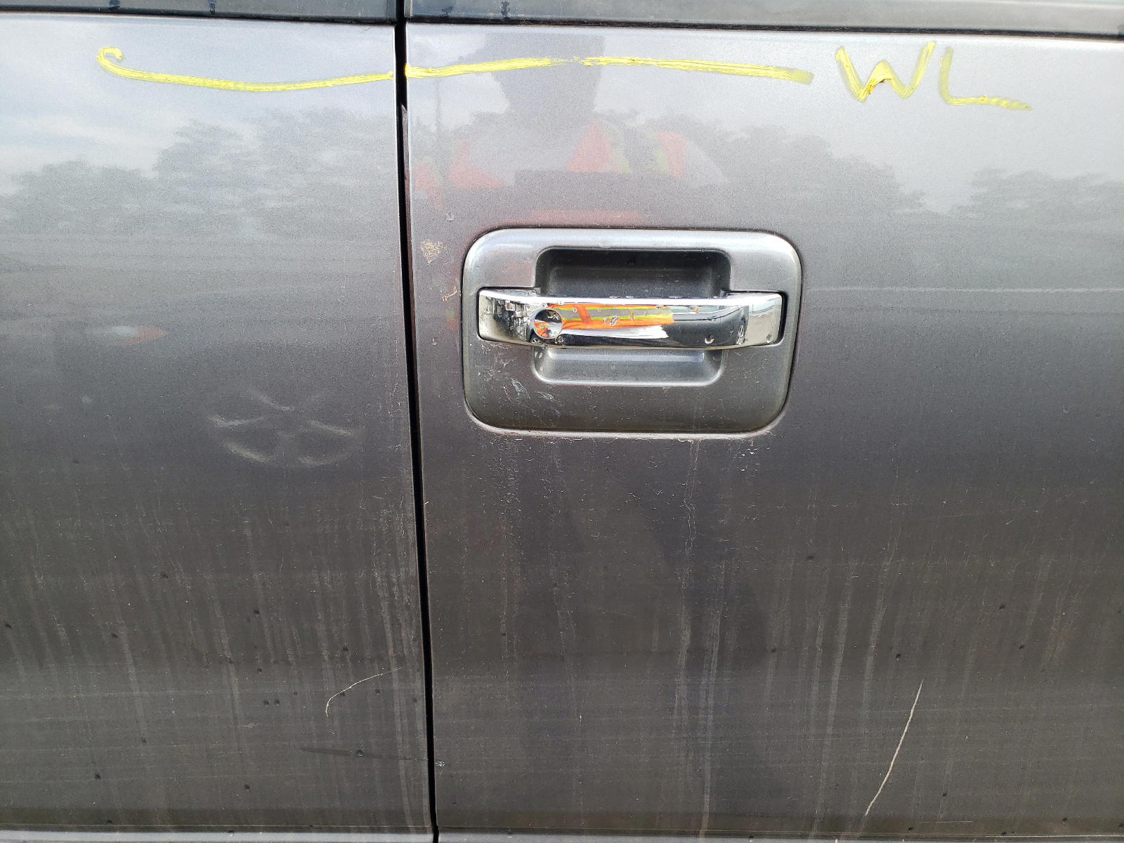 Photo 10 from auction – 2010 FORD F150 SUPER with VIN 1FTFW1EV2AFC33153
