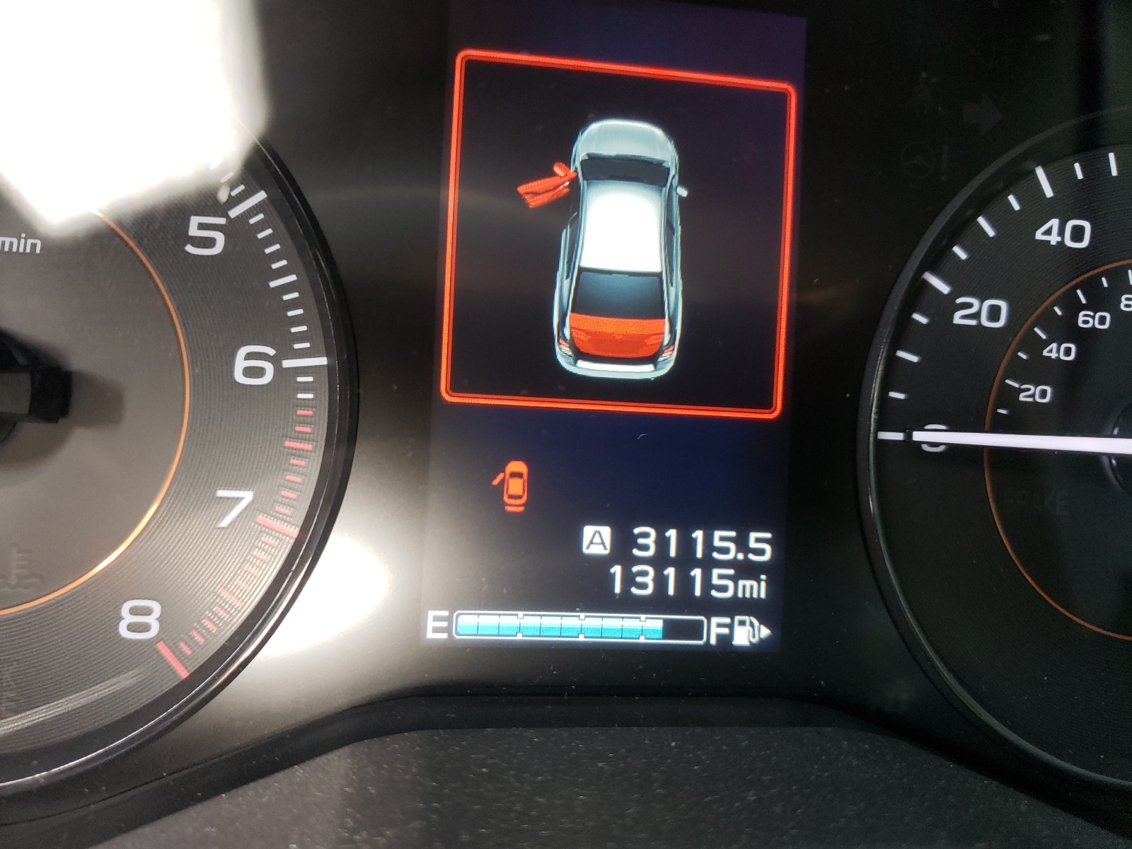 Zdjęcie 8 z aukcji – 2019 SUBARU CROSSTREK z VIN JF2GTAEC5K8249818