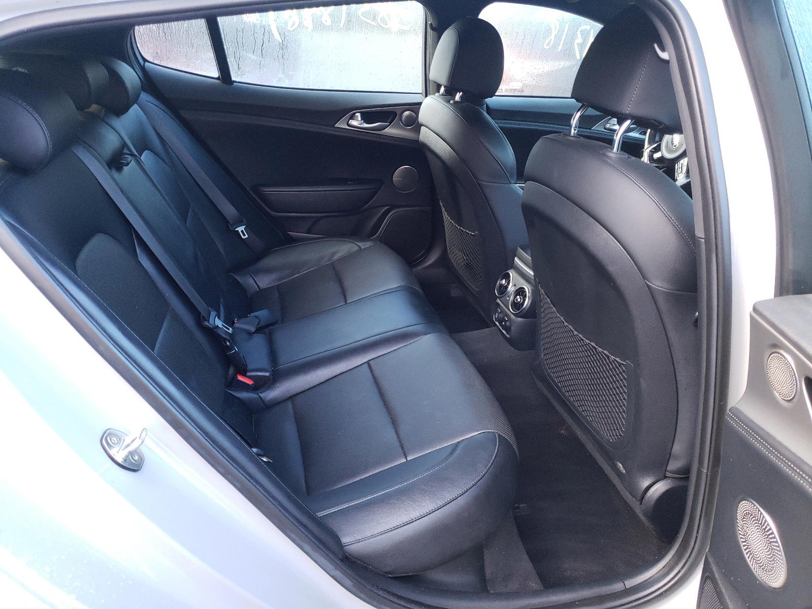 Photo 6 from auction – 2018 KIA STINGER GT with VIN KNAE45LC0J6028728