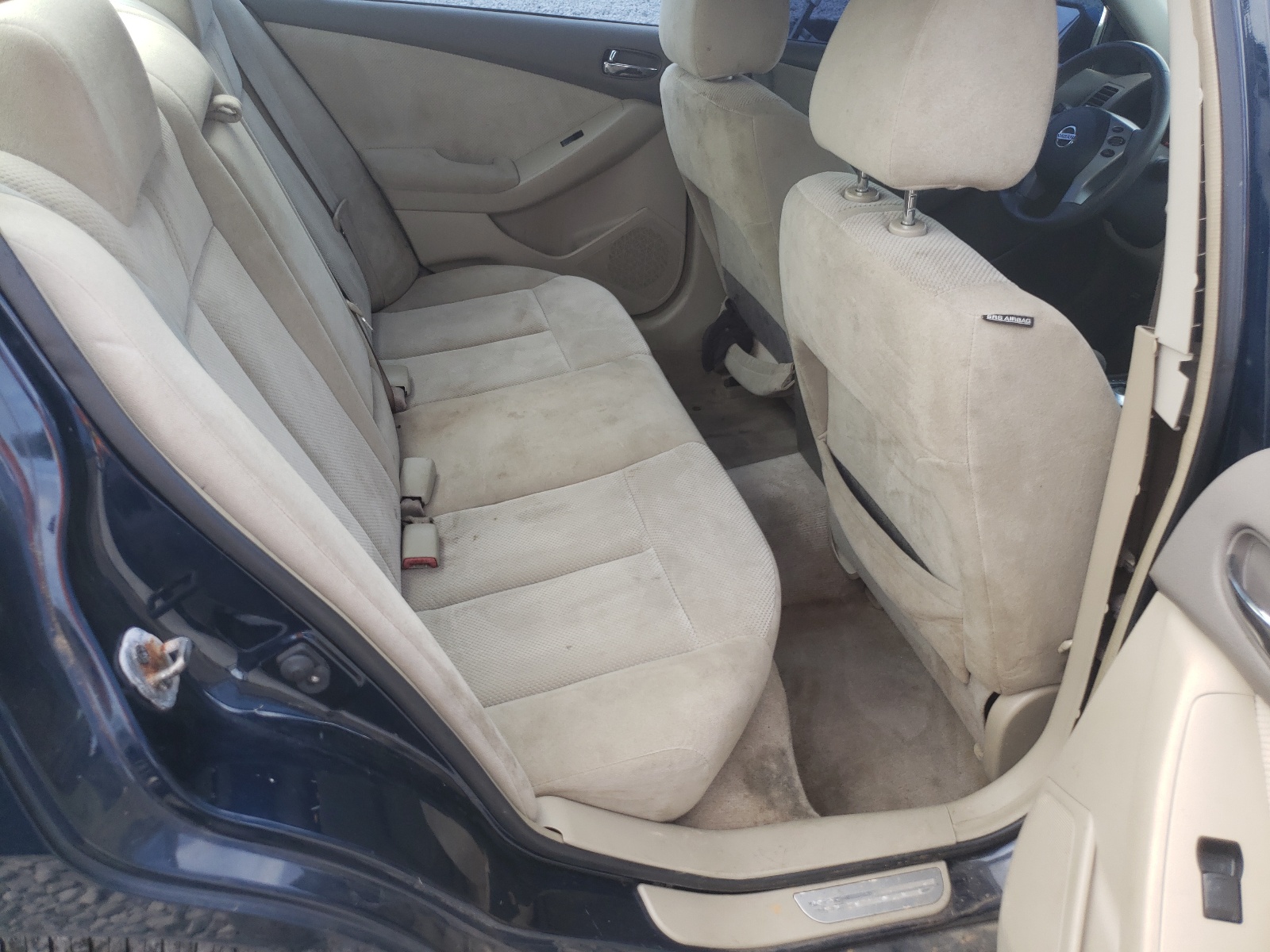Photo 6 from auction – 2008 NISSAN ALTIMA 2.5 with VIN 1N4AL21E68N453822