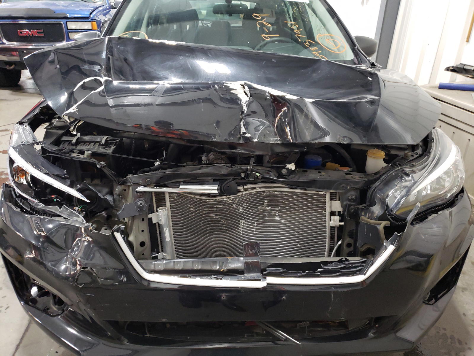 Photo 9 from auction – 2019 SUBARU IMPREZA with VIN 4S3GTAB69K3727121