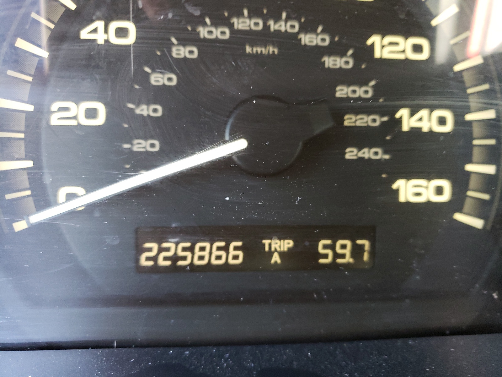 Photo 8 from auction – 2006 HONDA ACCORD with VIN JHMCM567X6C007370
