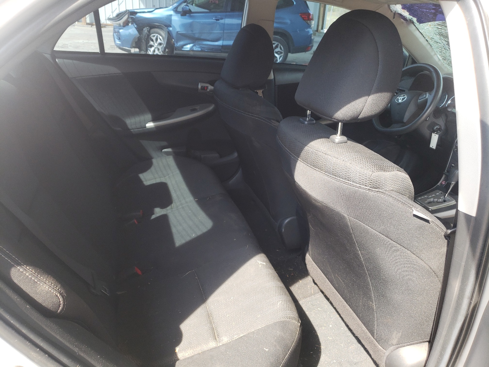 Photo 6 from auction – 2013 TOYOTA COROLLA BA with VIN 5YFBU4EE0DP167107