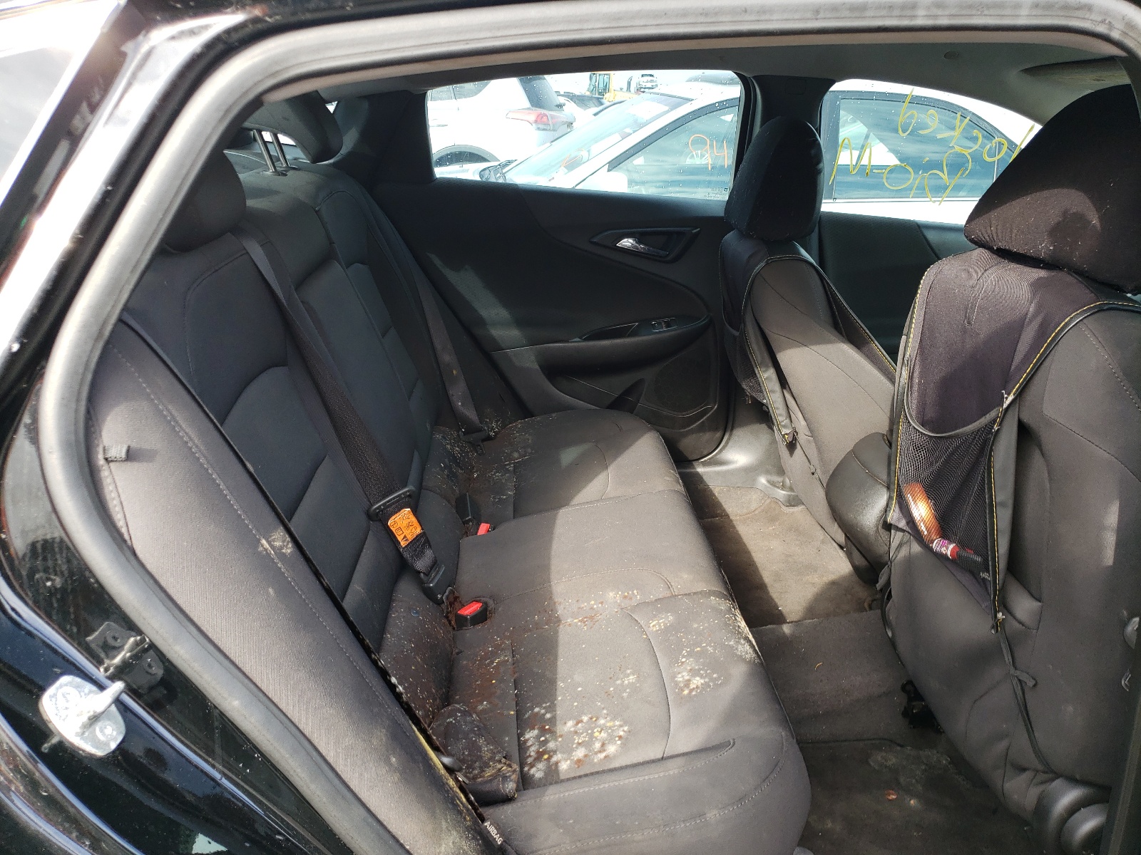 Photo 6 from auction – 2016 CHEVROLET MALIBU LS with VIN 1G1ZB5STXGF209767