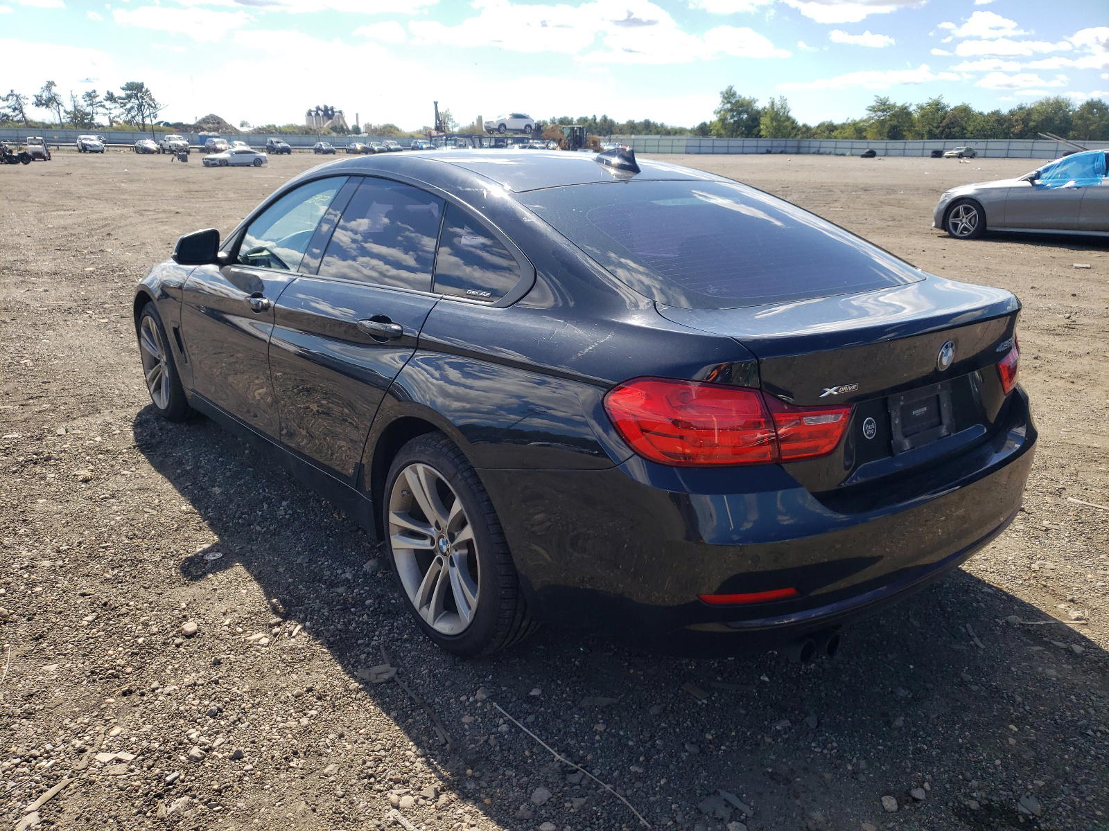 Photo 3 from auction – 2015 BMW 428 XI GRA with VIN WBA4C9C58FD331895