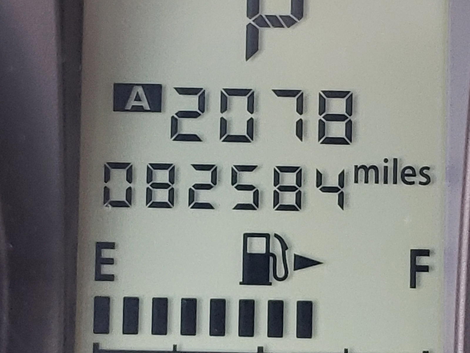 Photo 8 from auction – 2014 SUBARU IMPREZA PR with VIN JF1GPAC62E8253805