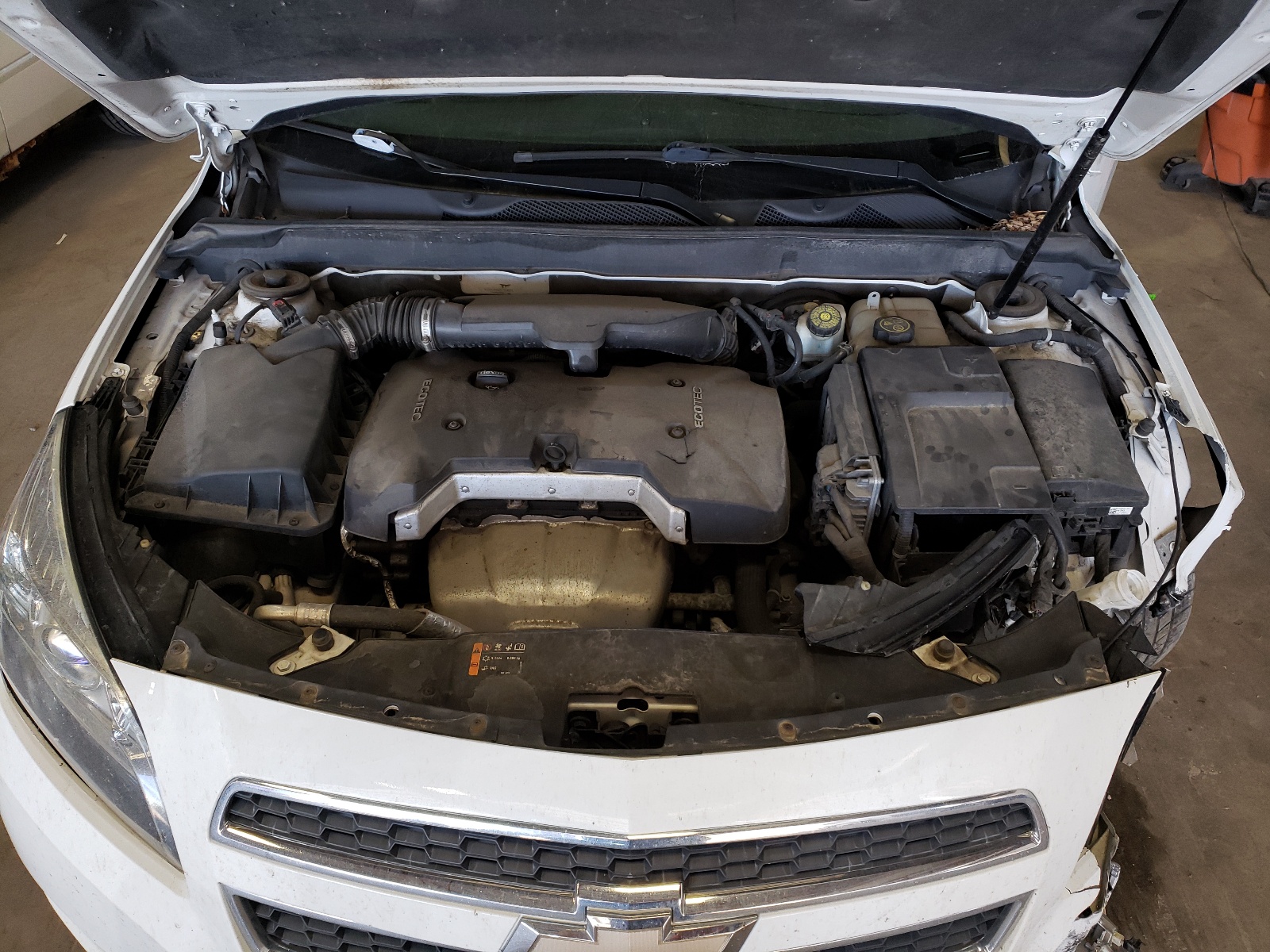 Photo 7 from auction – 2013 CHEVROLET MALIBU  LT with VIN 1G11C5SA6DF273468