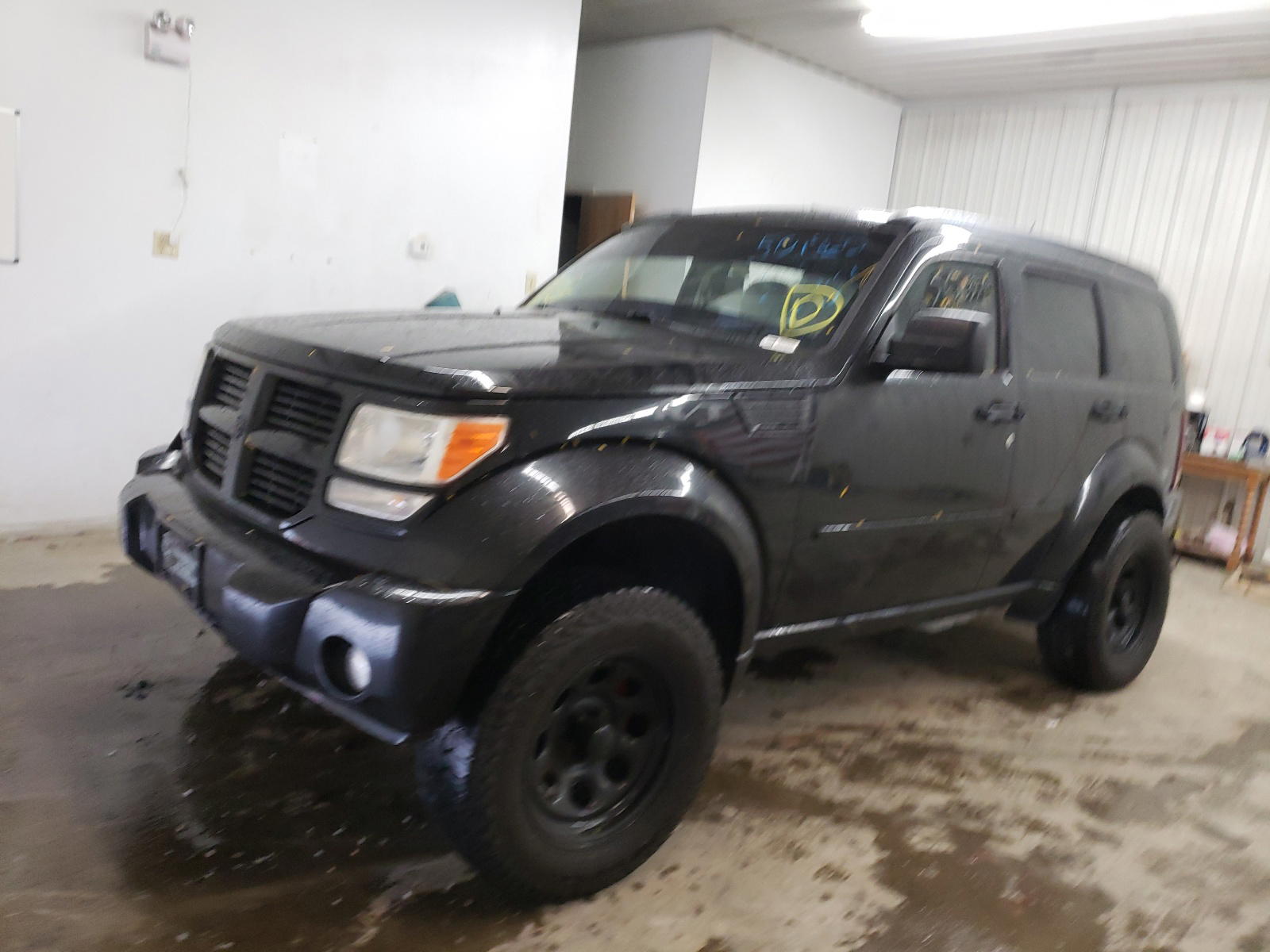 Photo 2 from auction – 2011 DODGE NITRO HEAT with VIN 1D4PU4GK3BW604548