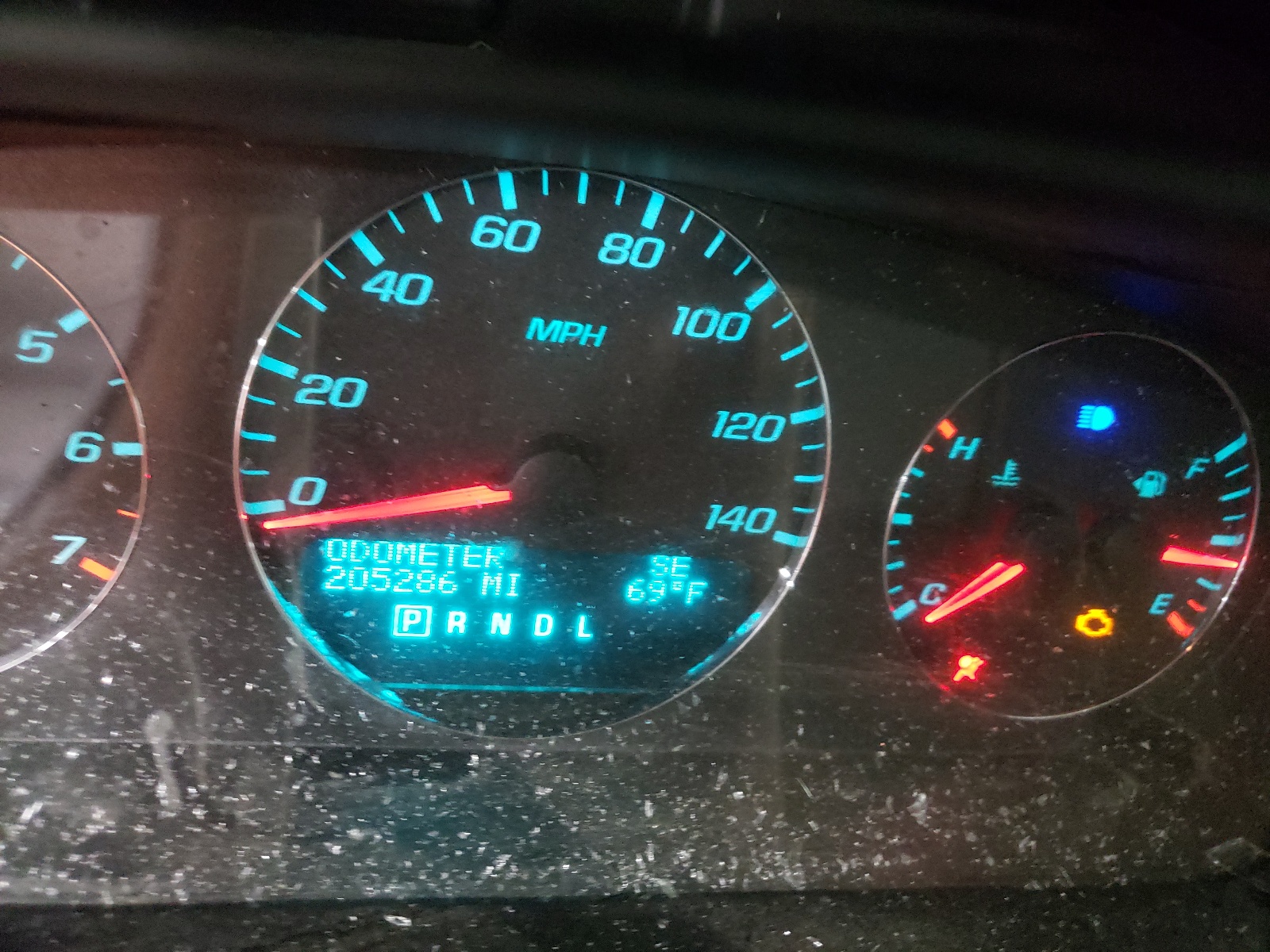 Photo 8 from auction – 2012 CHEVROLET IMPALA LTZ with VIN 2G1WC5E33C1196759