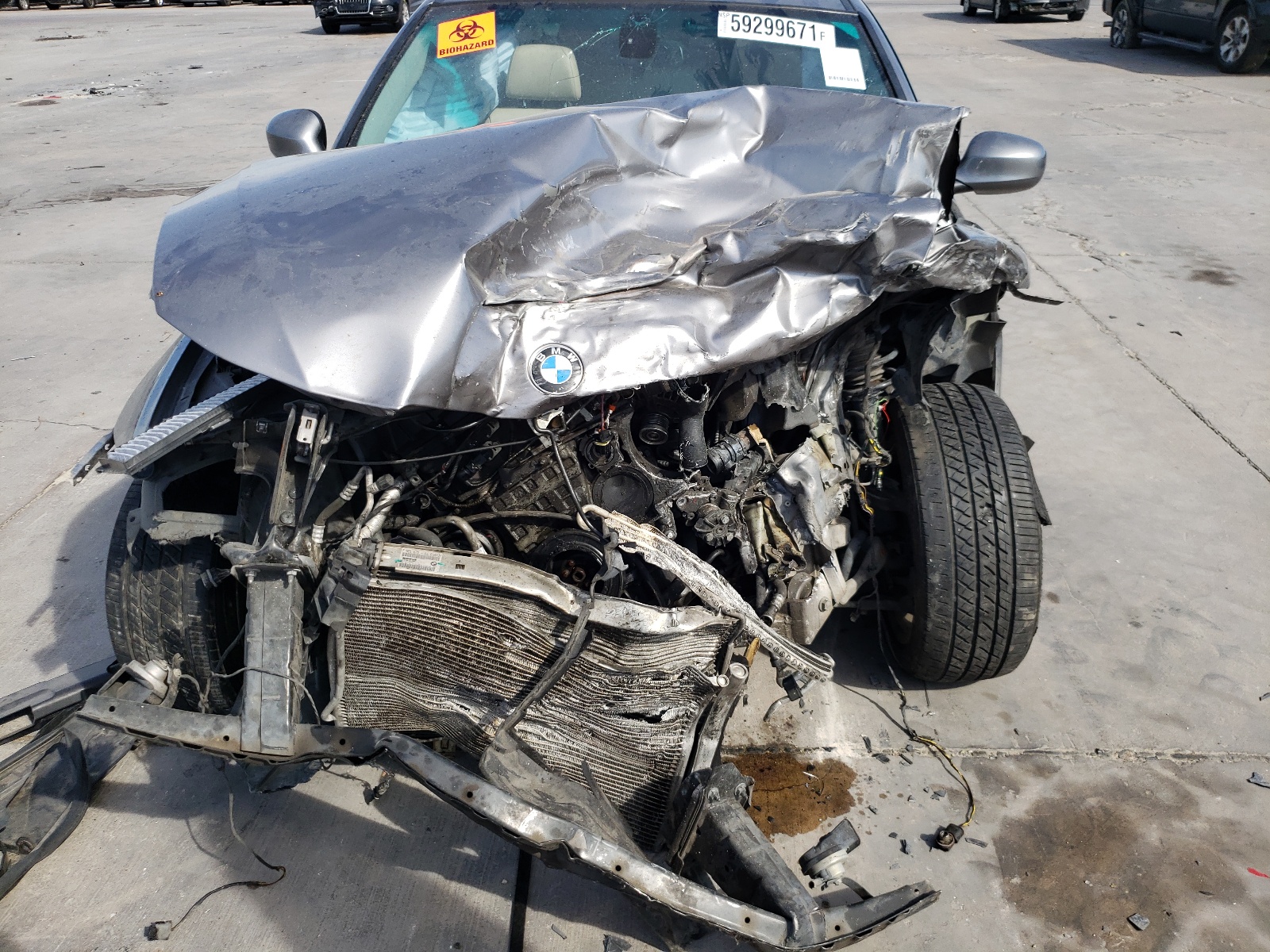Zdjęcie 7 z aukcji – 2011 BMW 328 I z VIN WBAPH7G56BNM59814