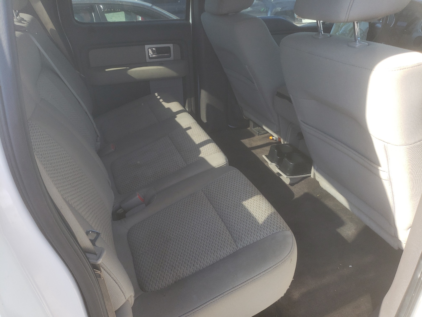 Photo 6 from auction – 2009 FORD F150 SUPER with VIN 1FTPW14V49FA52055