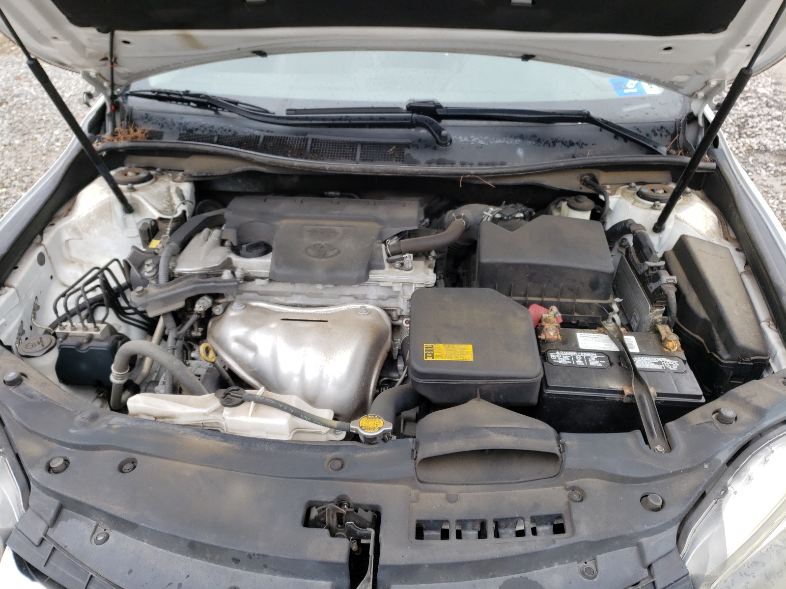 Photo 7 from auction – 2015 TOYOTA CAMRY LE with VIN 4T1BF1FK8FU905444