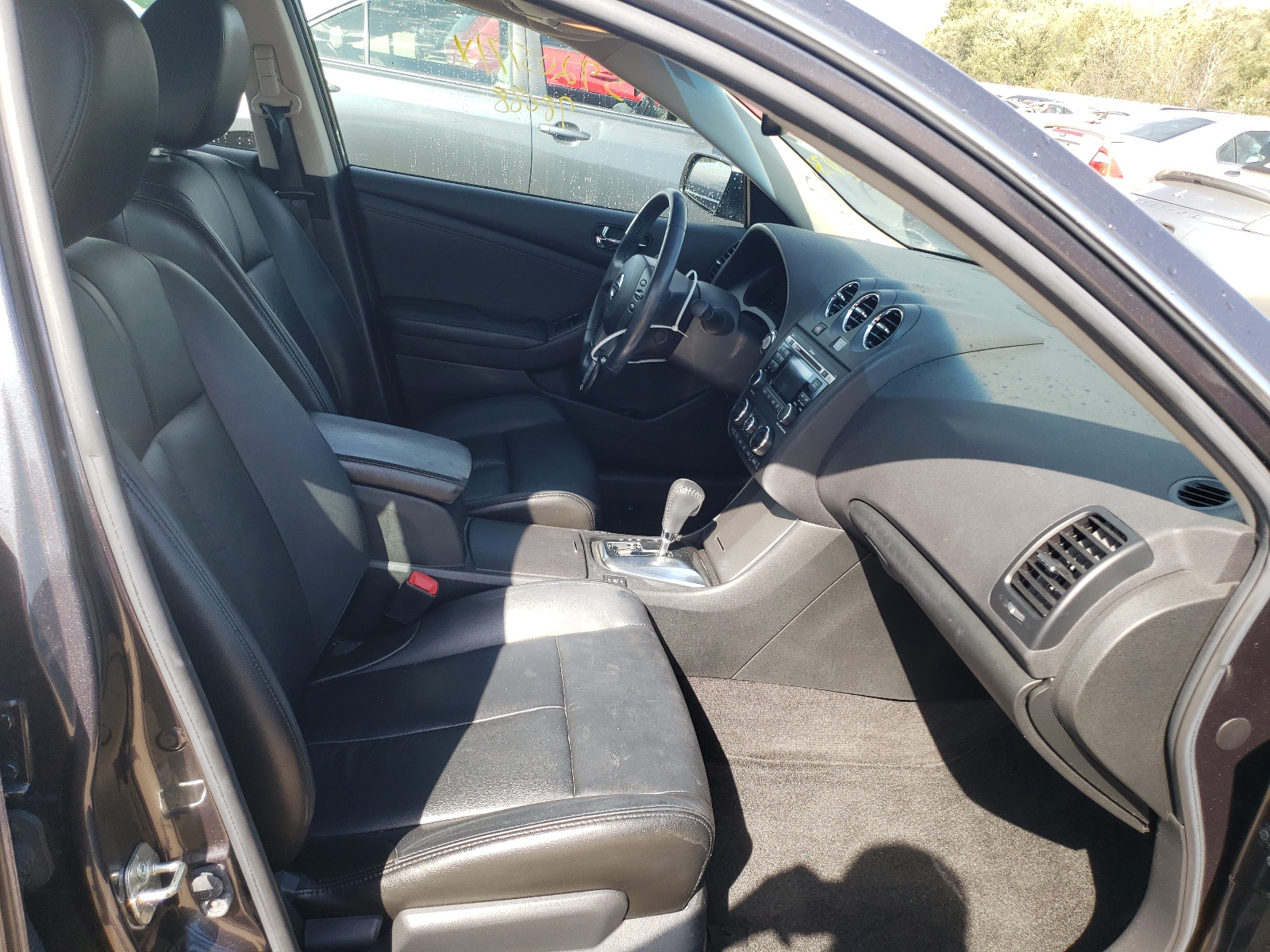 Photo 5 from auction – 2011 NISSAN ALTIMA BAS with VIN 1N4AL2AP6BN439430