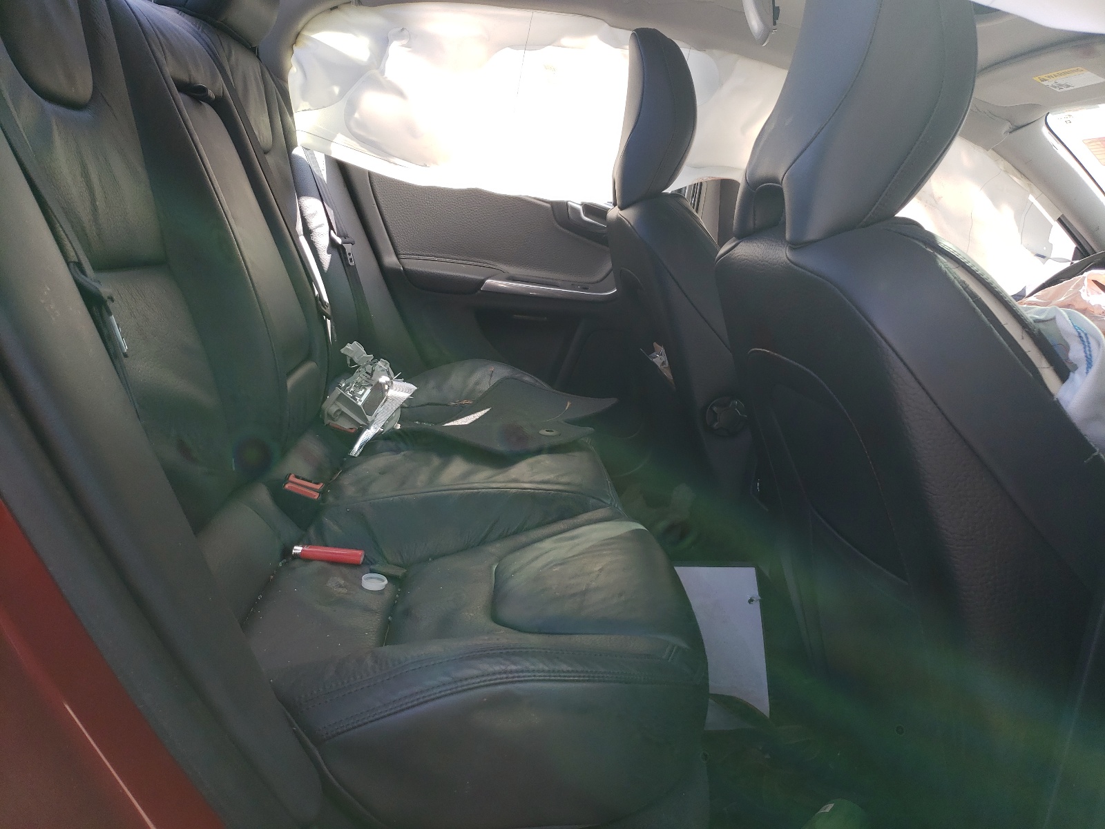 Photo 6 from auction – 2013 VOLVO S60 T5 with VIN YV1612FS1D1234430