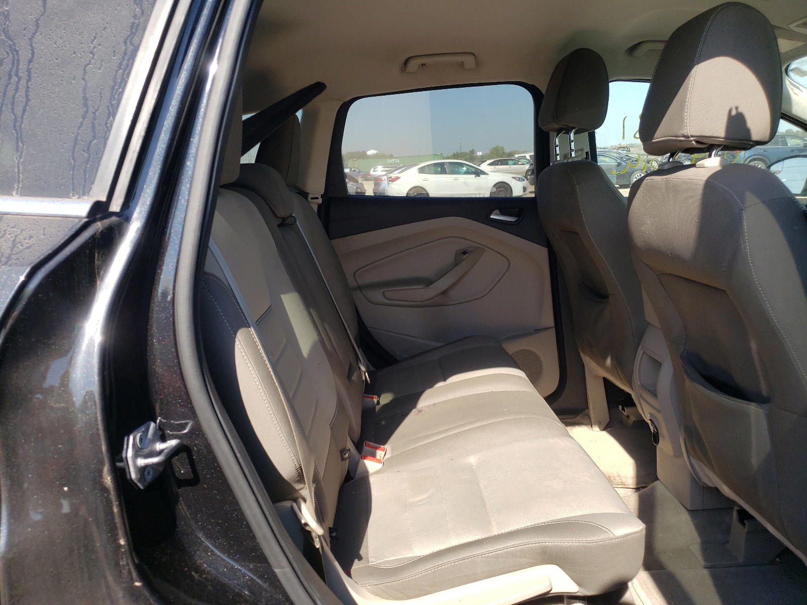 Photo 6 from auction – 2014 FORD ESCAPE SE with VIN 1FMCU0GX9EUC53589