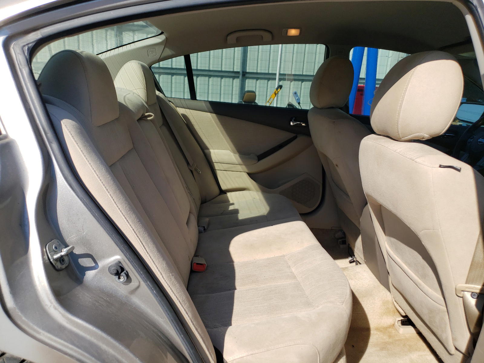 Photo 6 from auction – 2011 NISSAN ALTIMA BAS with VIN 1N4AL2AP6BC153055