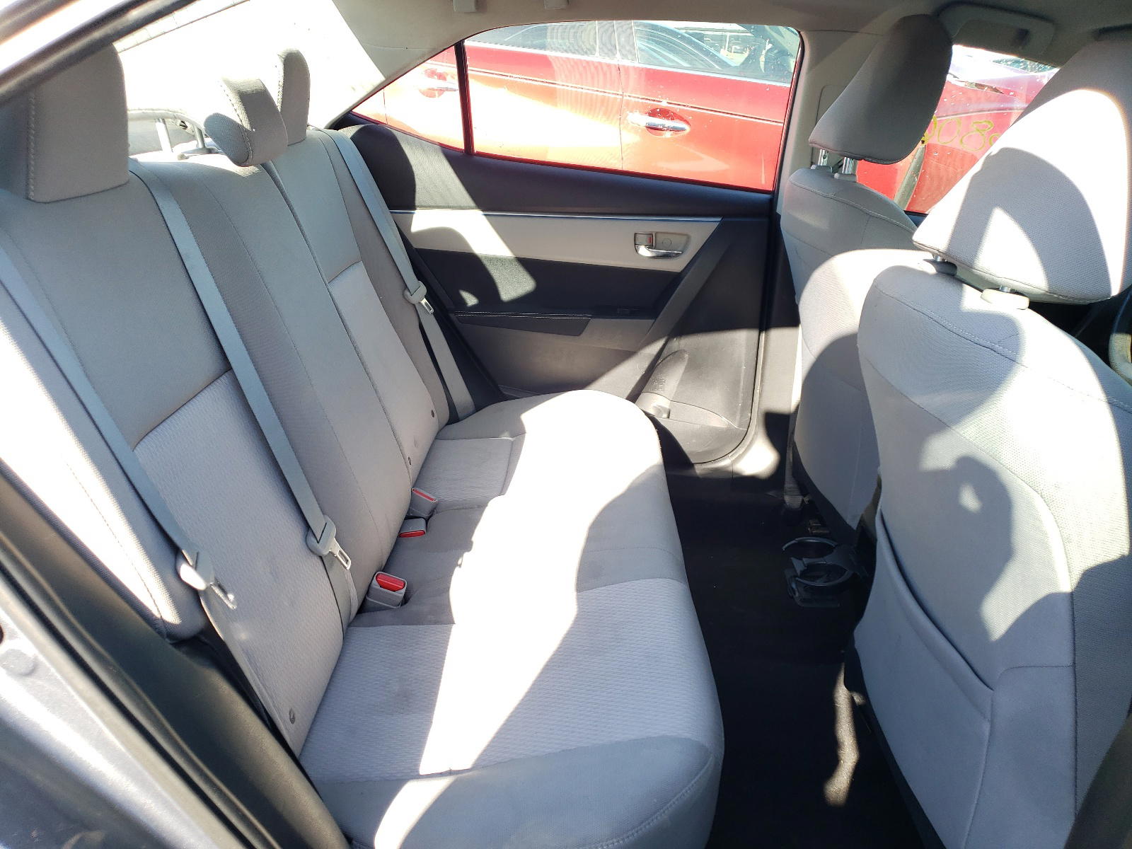 Photo 6 from auction – 2014 TOYOTA COROLLA EC with VIN 5YFBPRHE6EP119189